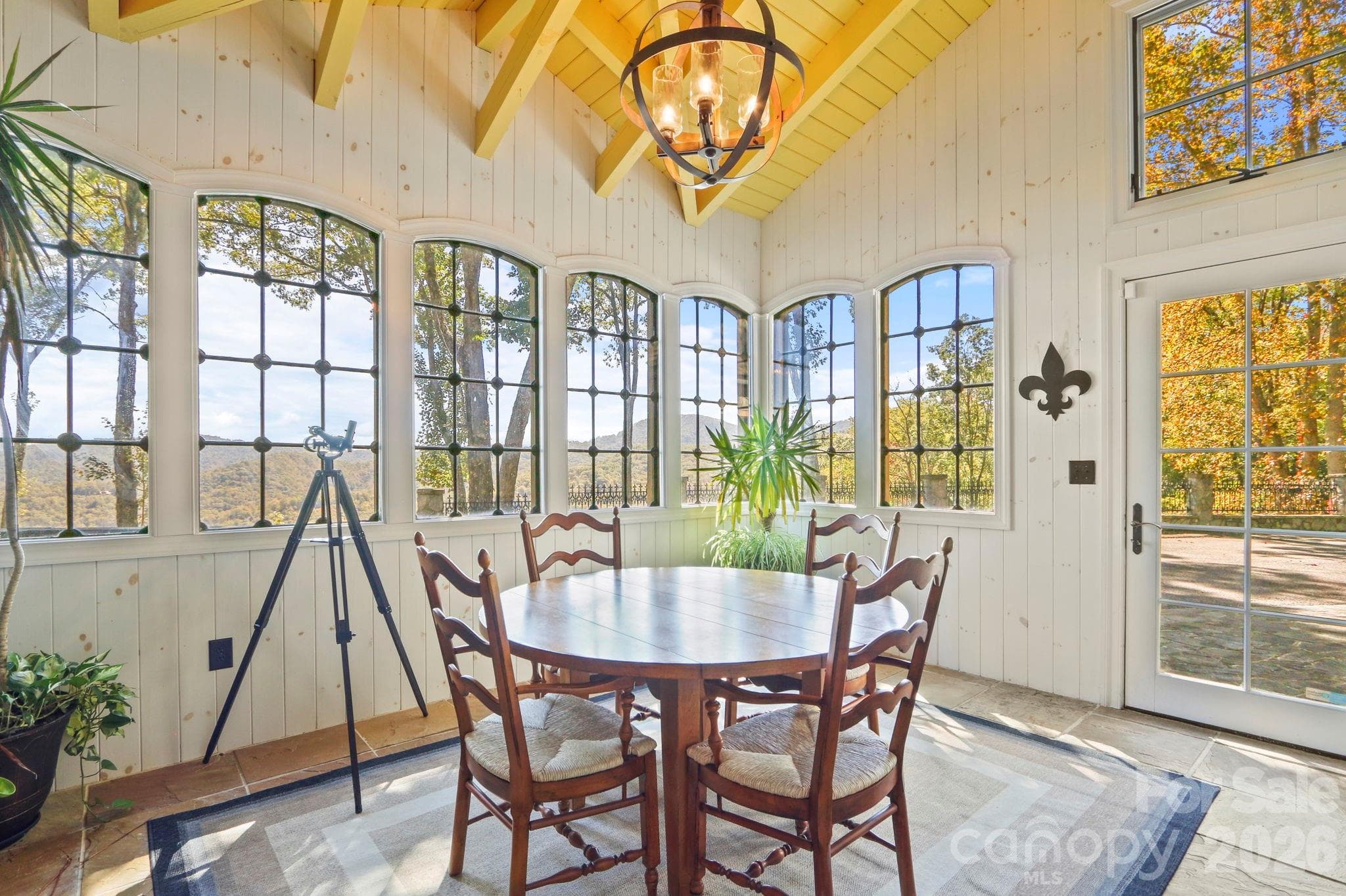 Observatory & sunroom - 5742 NC Highway 194 None S, Banner Elk