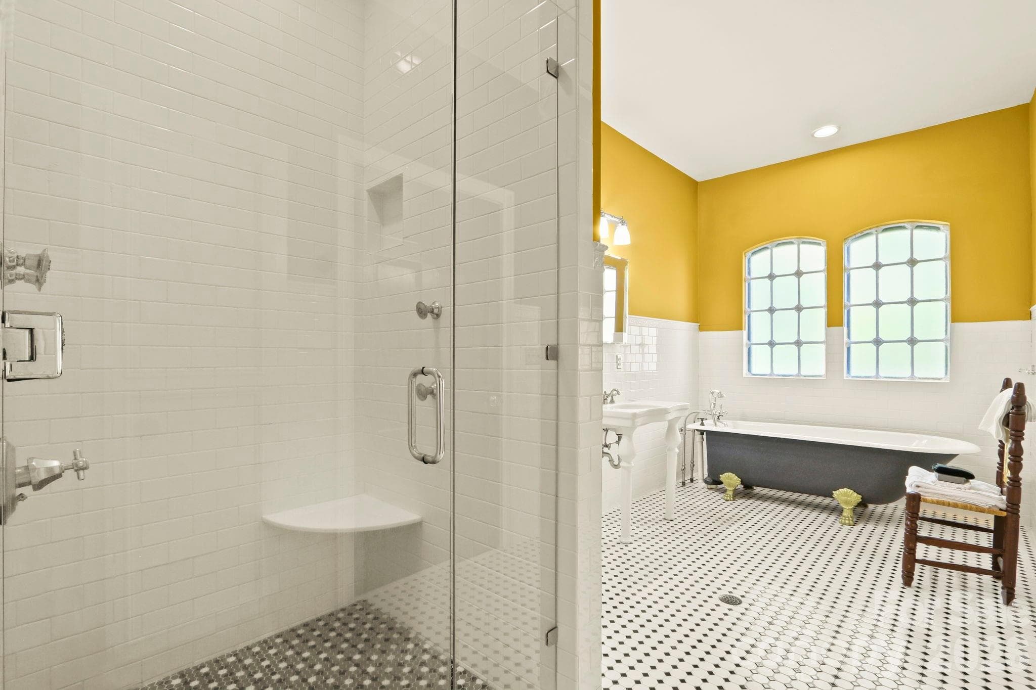 Primary suite bath - 5742 NC Highway 194 None S, Banner Elk