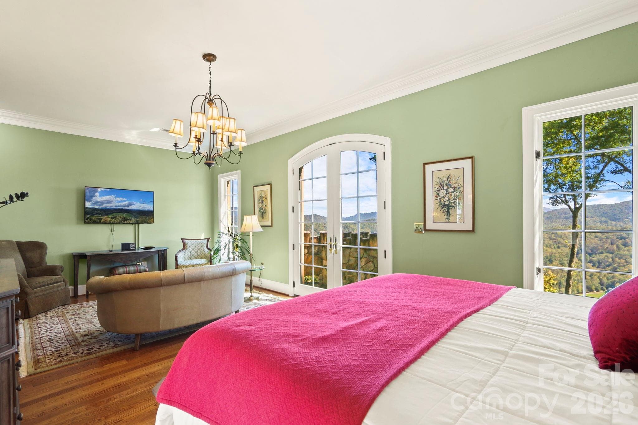 Second-level suite 2 with private stone balcony - 5742 NC Highway 194 None S, Banner Elk