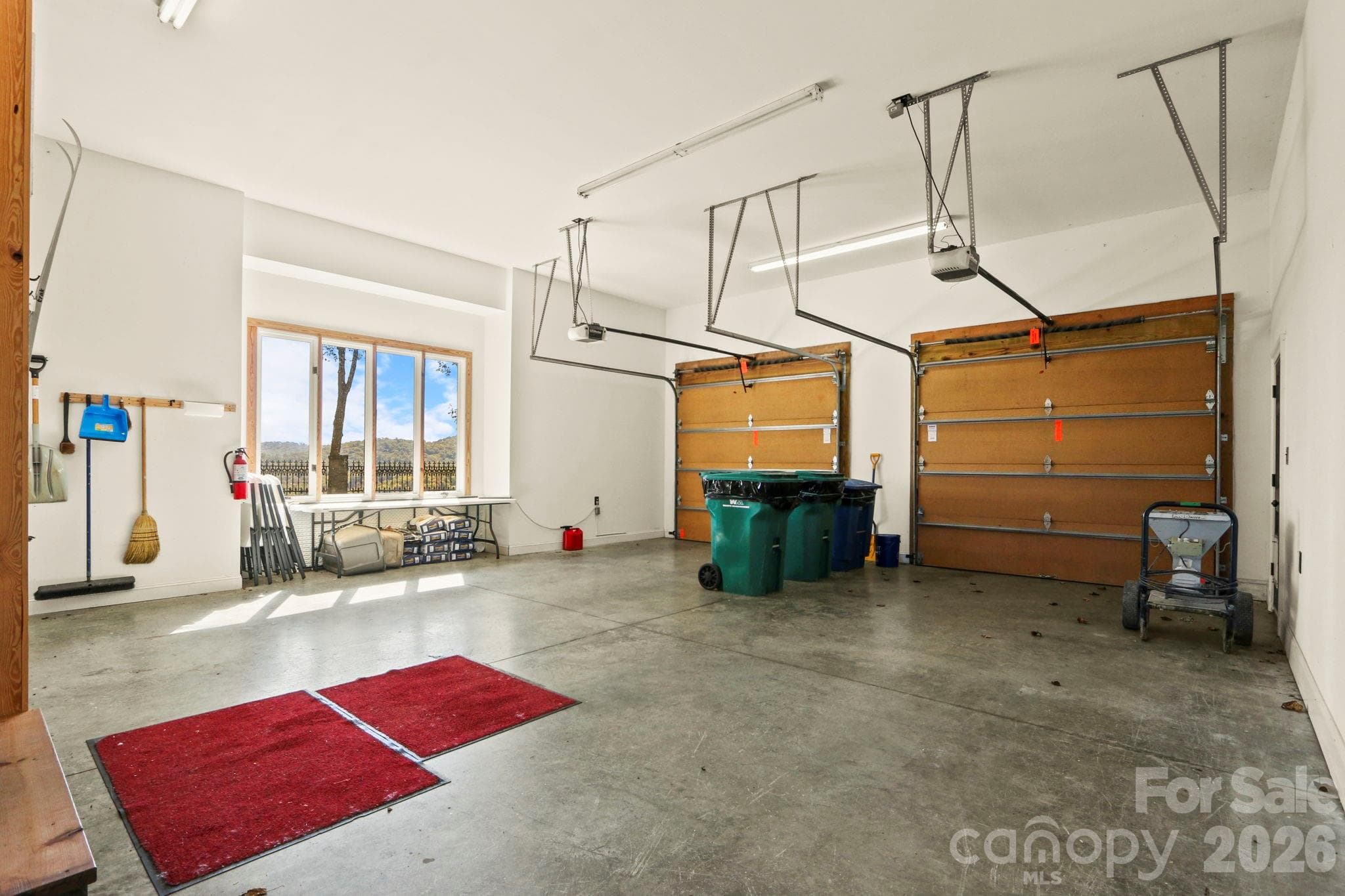 Main-level, attached garage - 5742 NC Highway 194 None S, Banner Elk