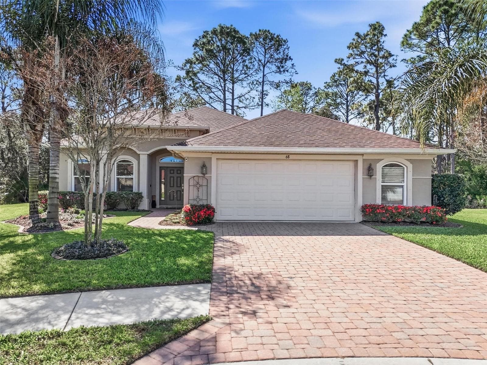 Single Family Residence at 68 GRAHAM WOODS PL, PALM COAST, photo 2 of 80