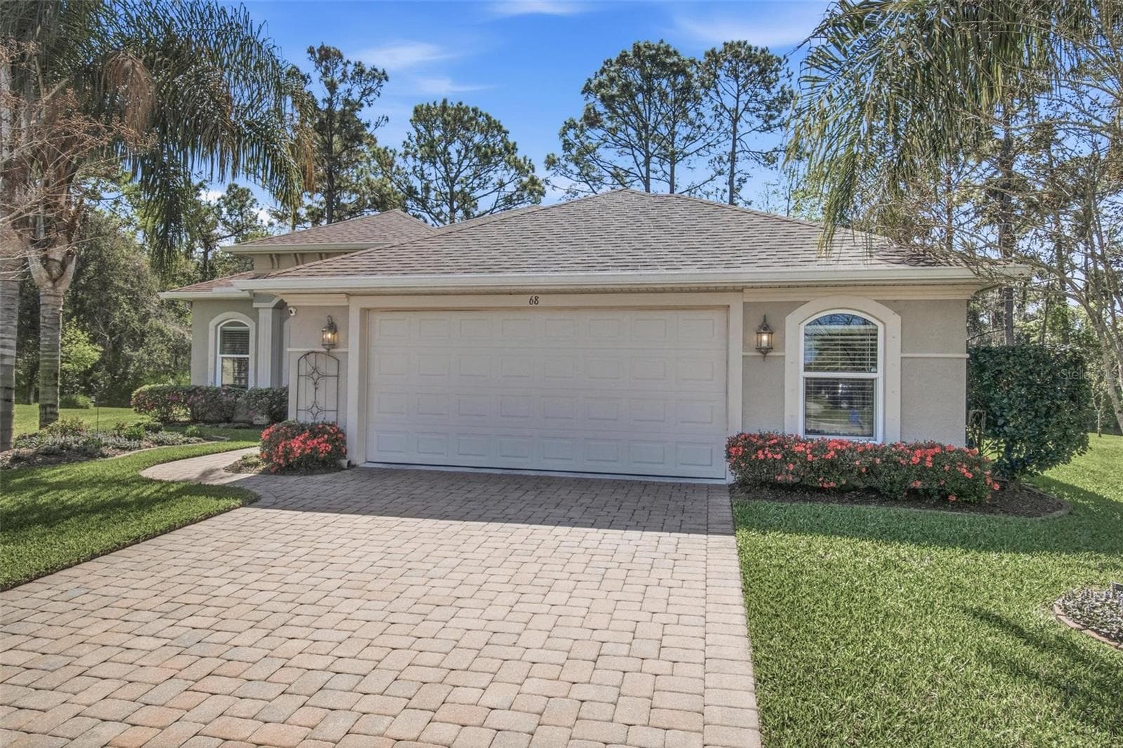 Single Family Residence at 68 GRAHAM WOODS PL, PALM COAST, photo 73 of 80