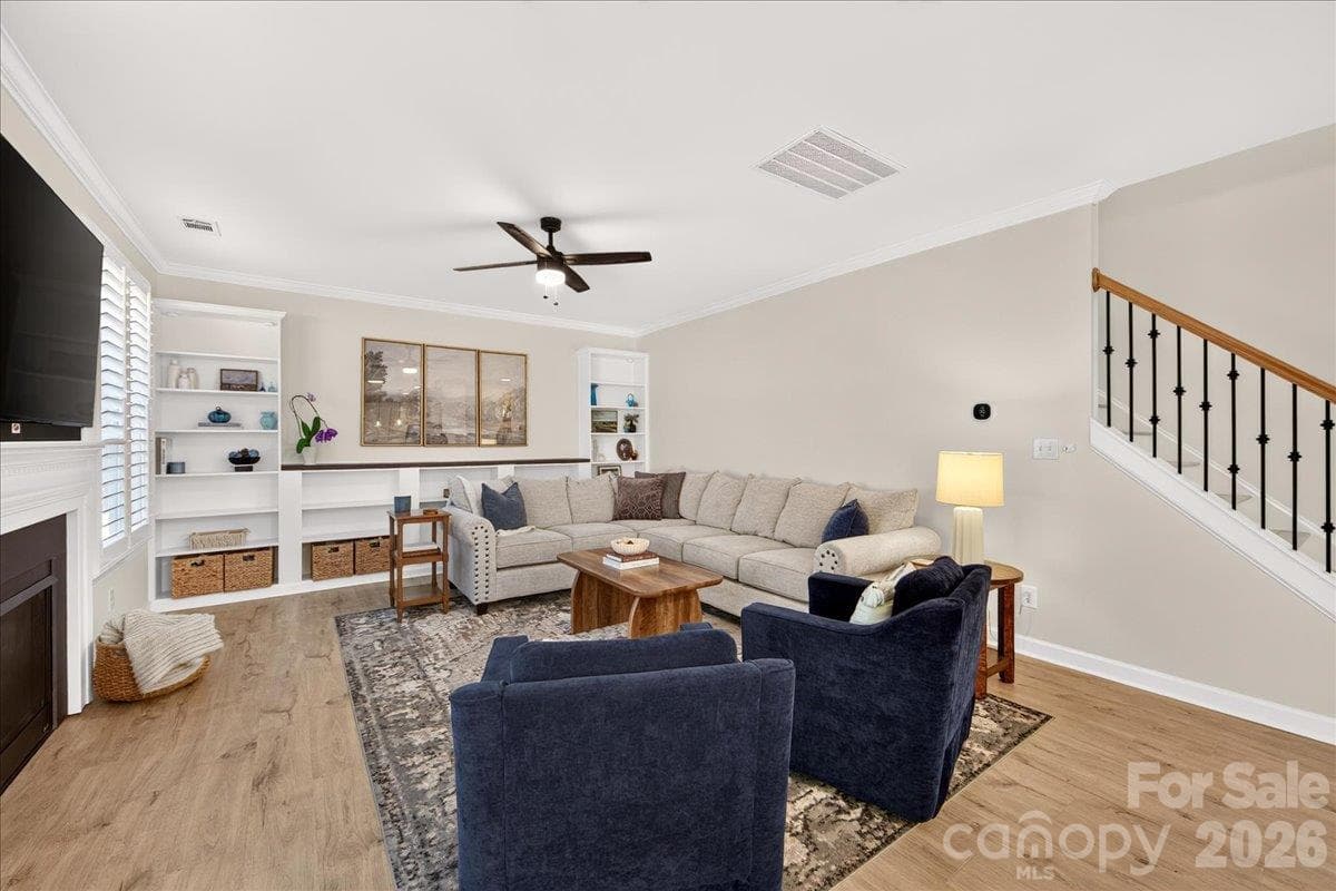 Single Family Residence at 5025 Willing Court, Indian Land, photo 21 of 46