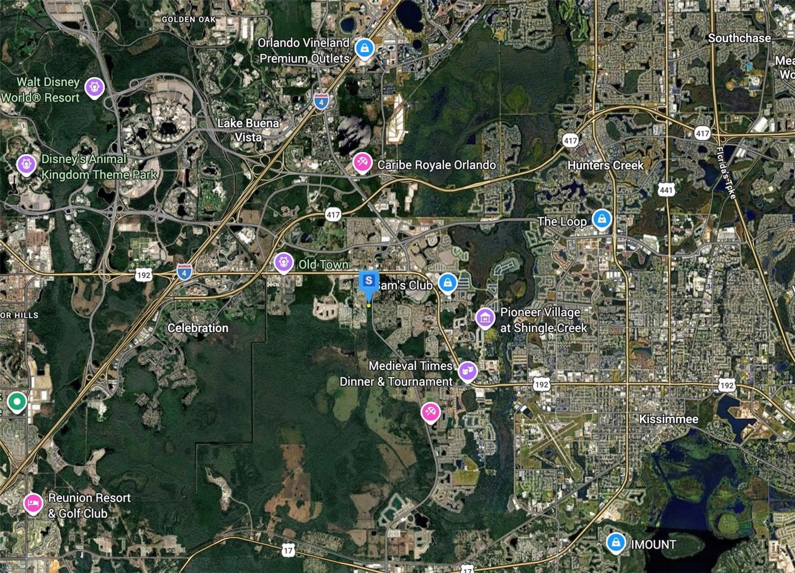 Land at 5073 SANTOS RD, KISSIMMEE, photo 4 of 5
