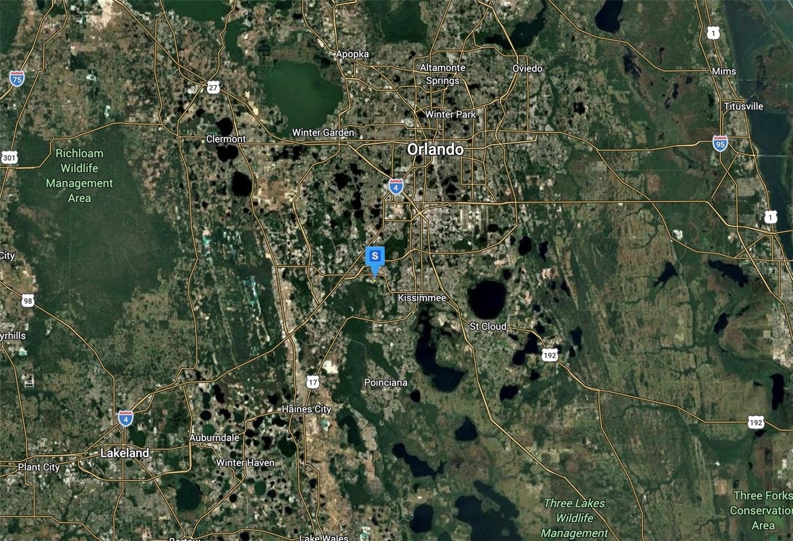 Land at 5073 SANTOS RD, KISSIMMEE, photo 5 of 5