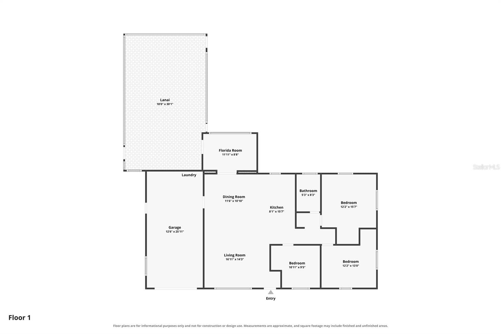 Single Family Residence at 1545 BARBARA PL, ENGLEWOOD, photo 4 of 91