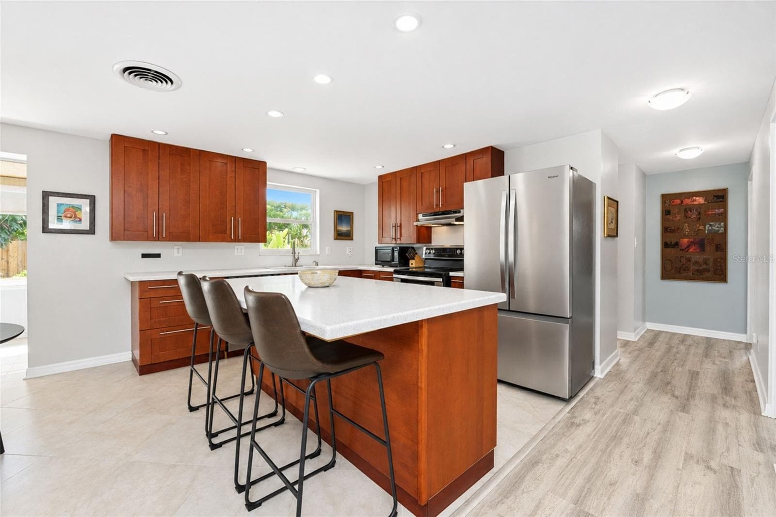 Kitchen - 1545 BARBARA PL, ENGLEWOOD