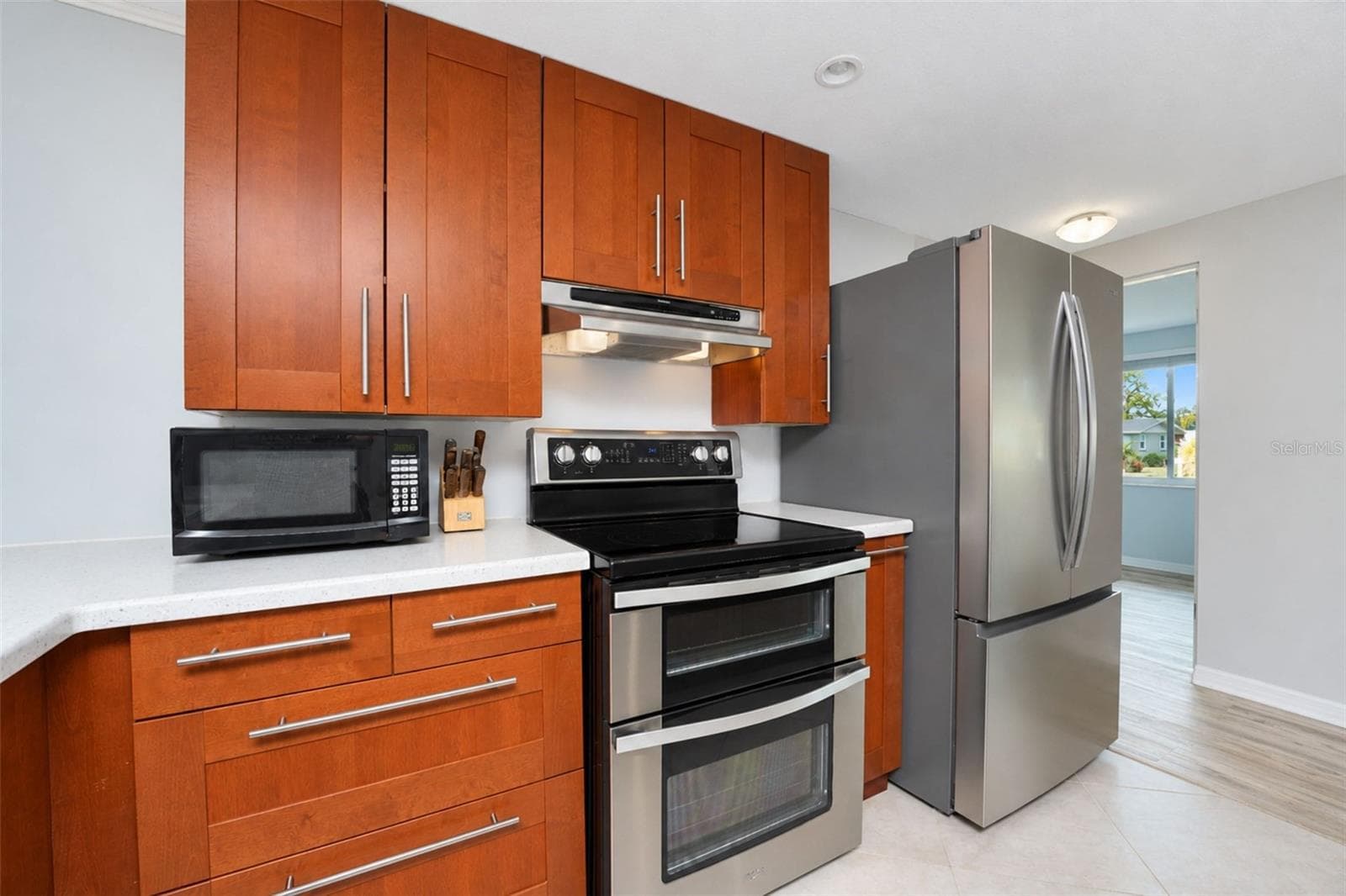 Kitchen - 1545 BARBARA PL, ENGLEWOOD