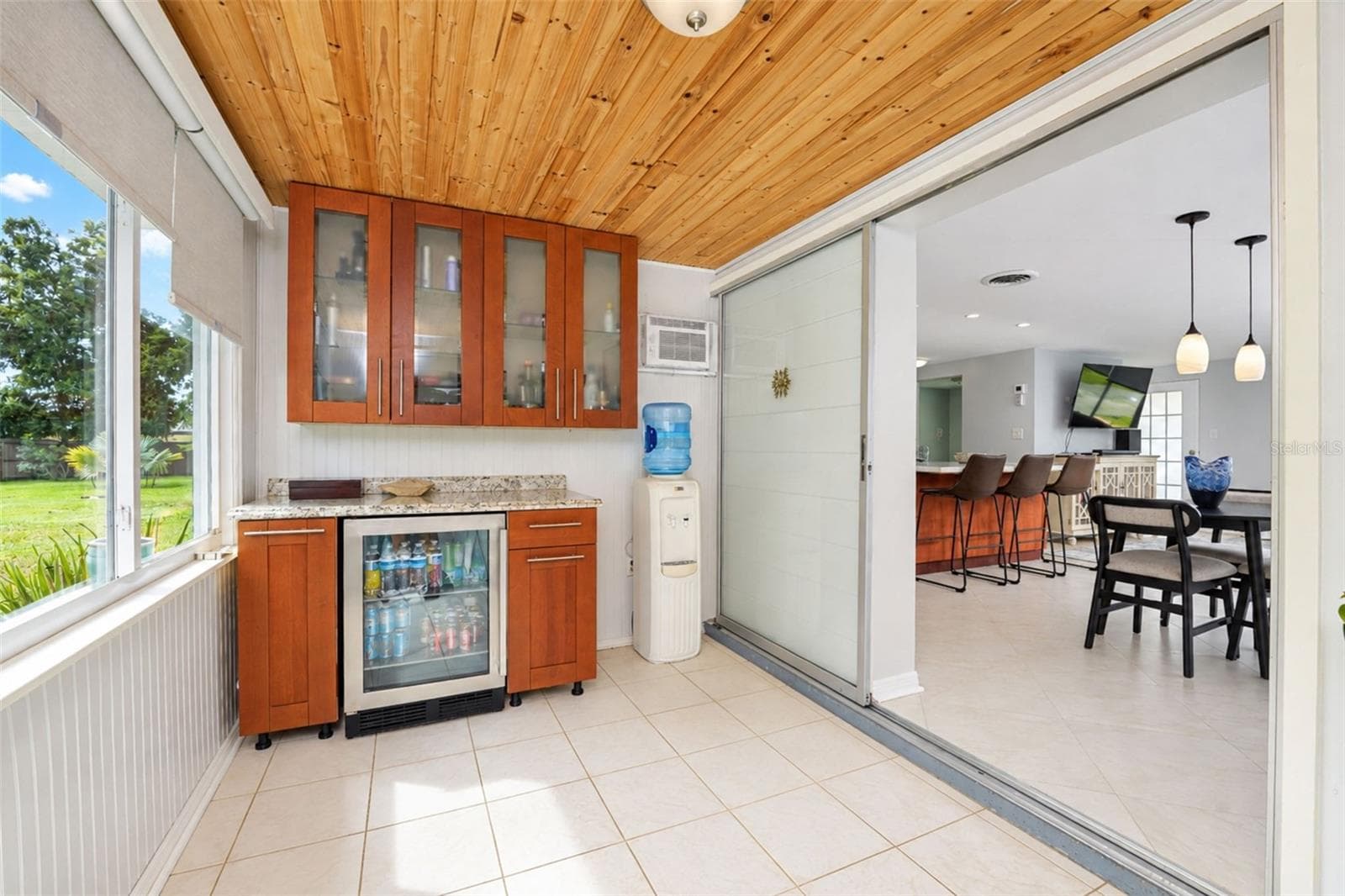 Florida Room - 1545 BARBARA PL, ENGLEWOOD