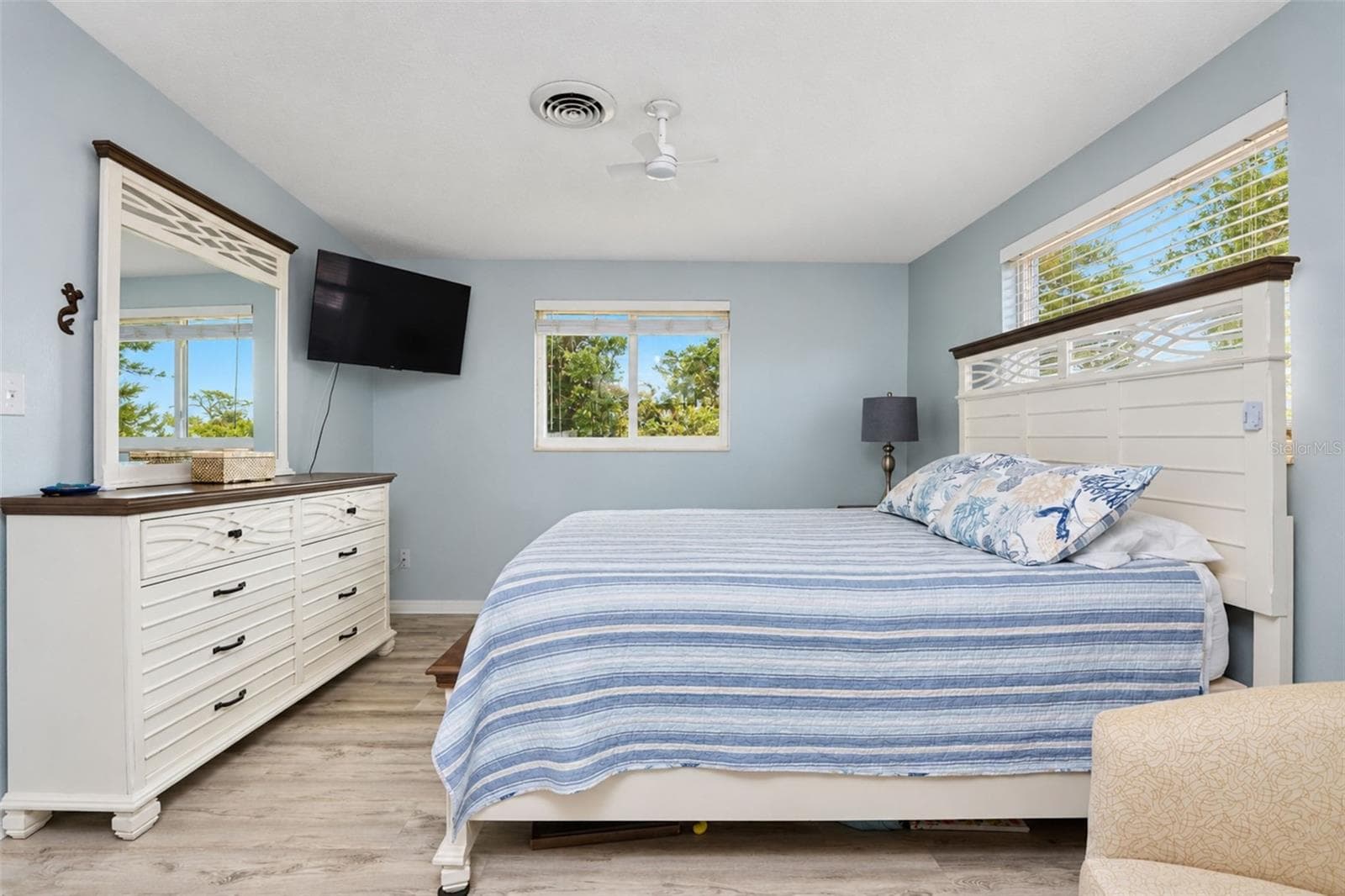 Primary Bedroom - 1545 BARBARA PL, ENGLEWOOD