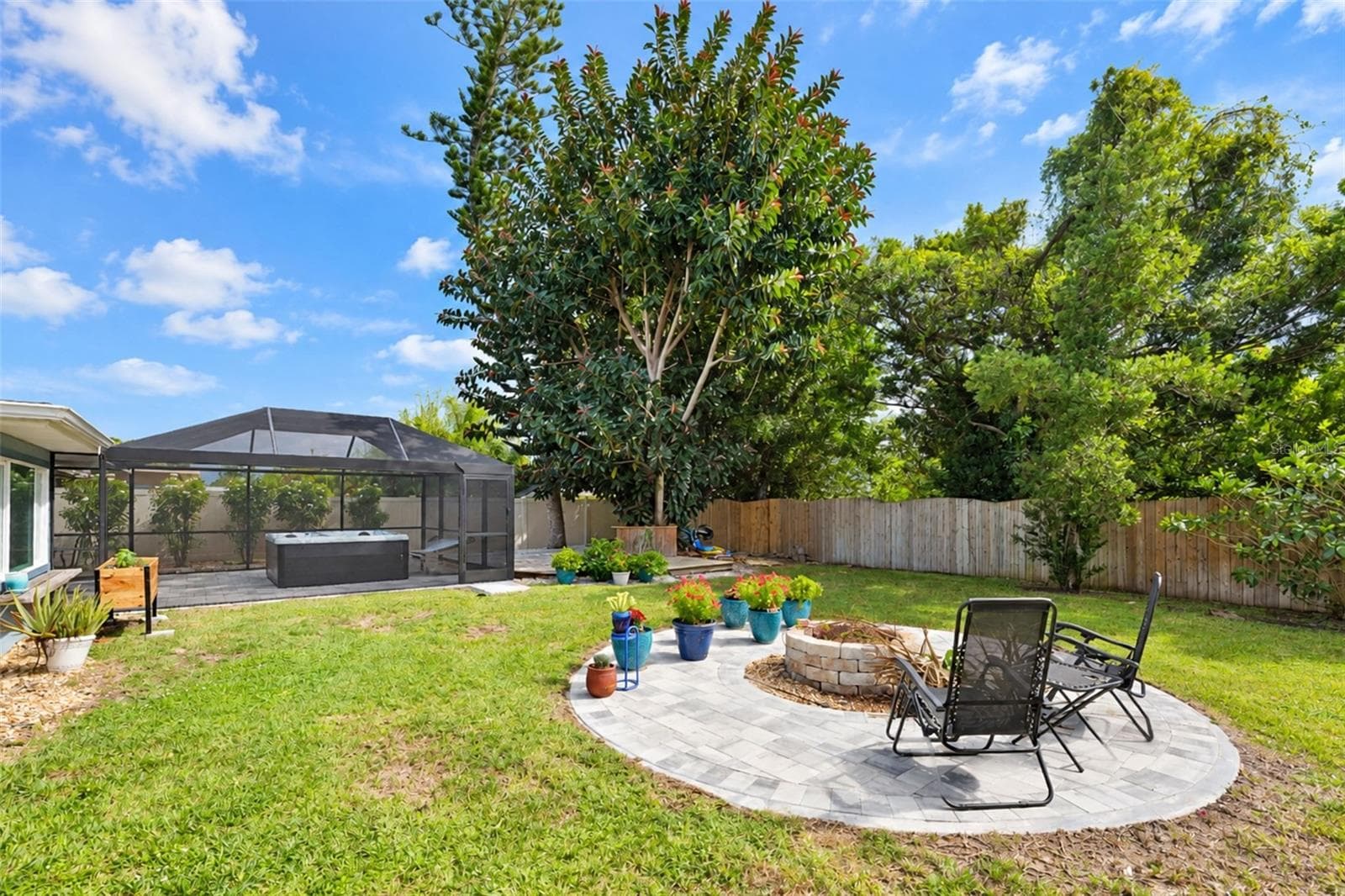 Single Family Residence at 1545 BARBARA PL, ENGLEWOOD, photo 65 of 91