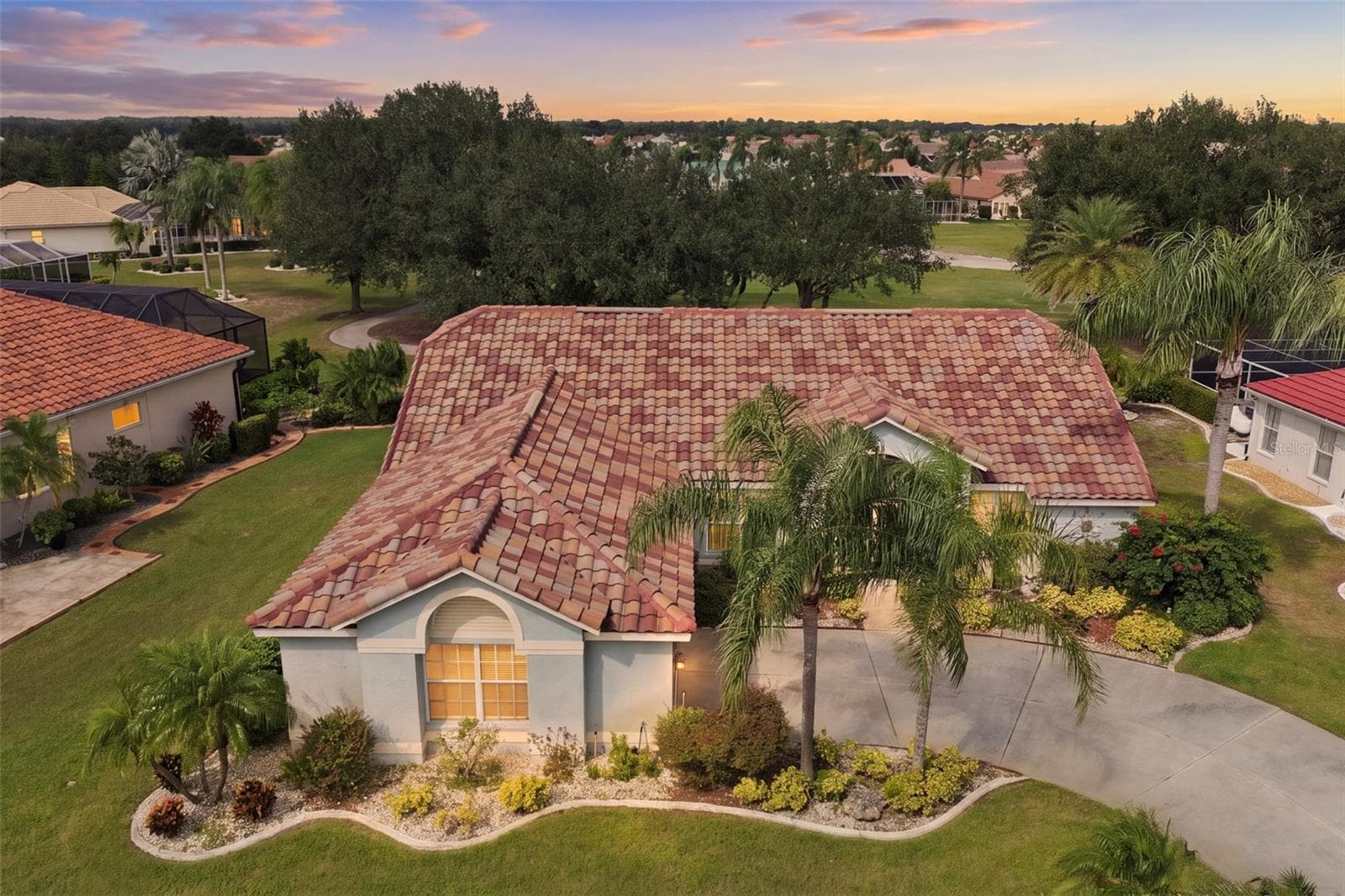 Single Family Residence at 2307 PLATINUM DR, SUN CITY CENTER, photo 32 of 47