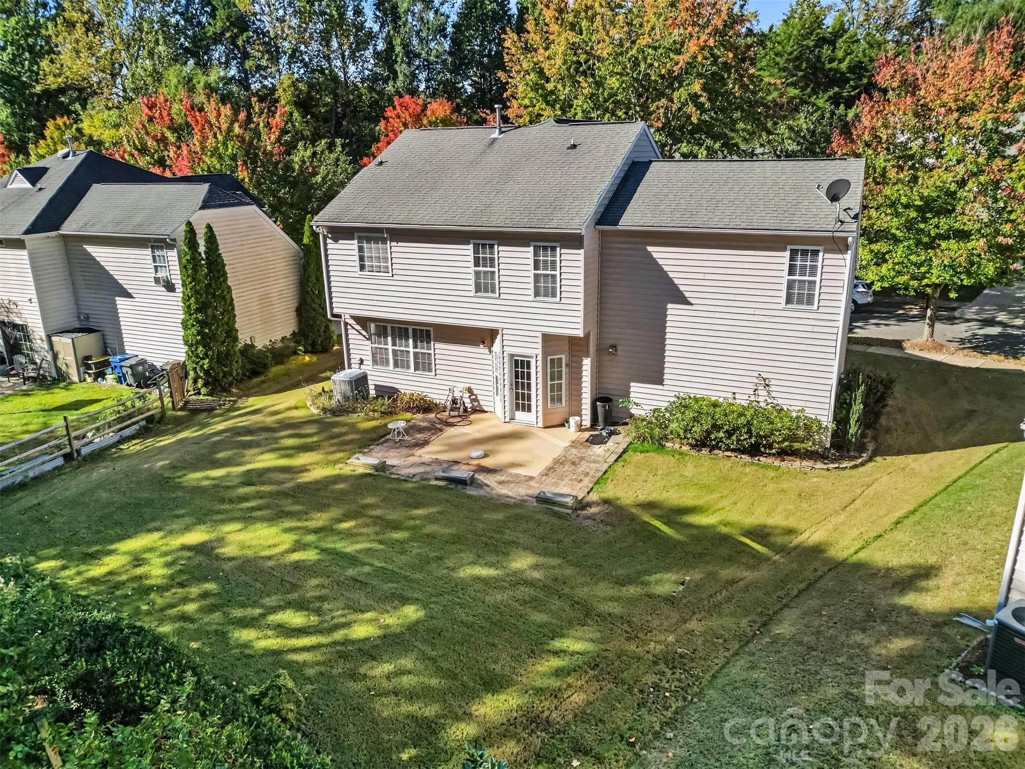 Single Family Residence at 14412 Laurel Tree Lane, Huntersville, photo 38 of 46