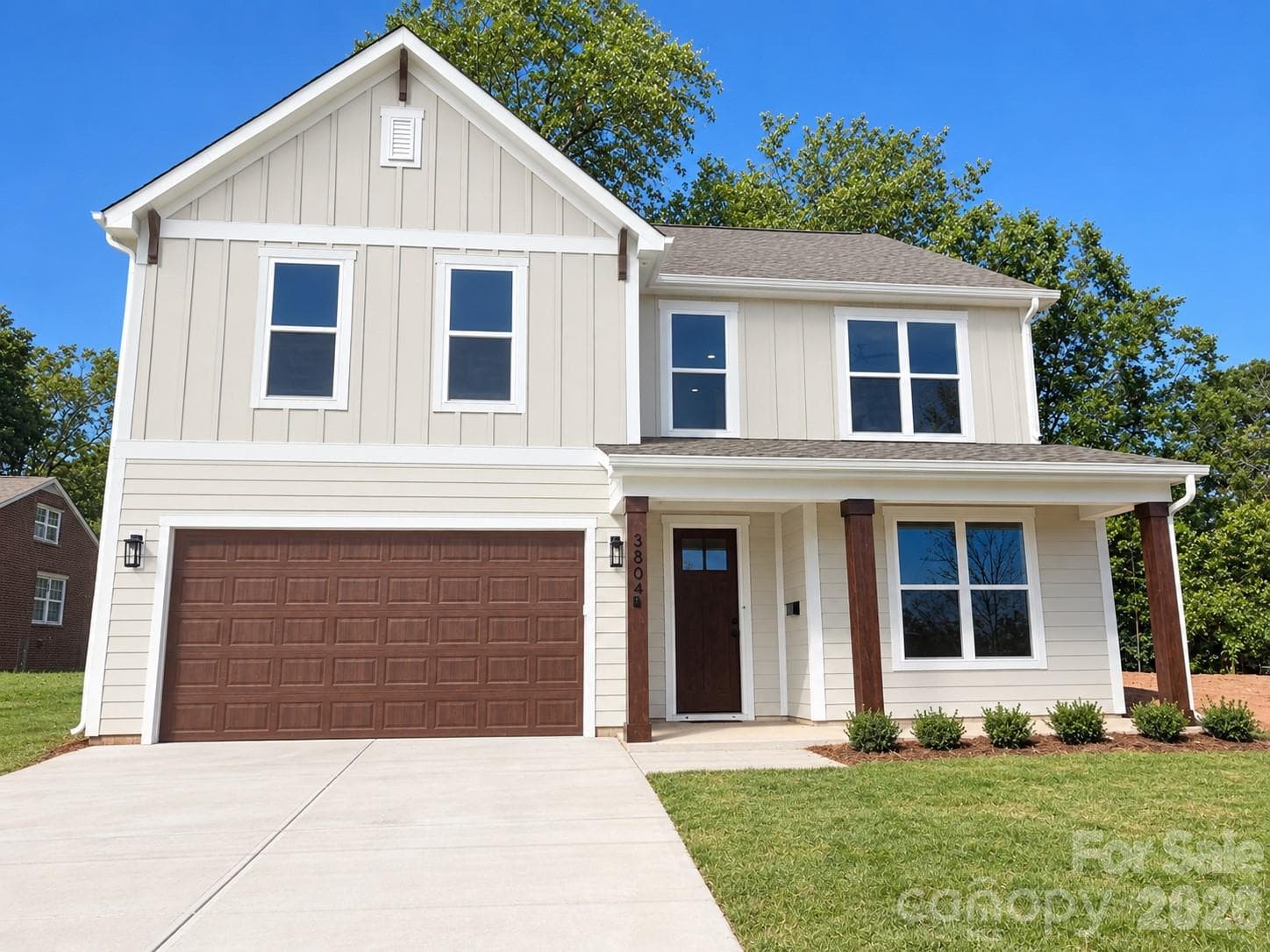Single Family Residence at 3804 Plainview Road, Charlotte, photo 2 of 2