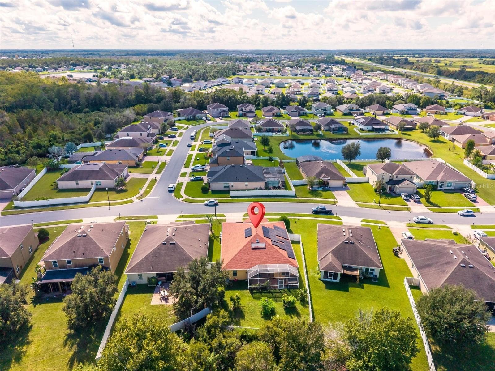 Single Family Residence at 3409 BRANT ST, ST CLOUD, photo 72 of 77