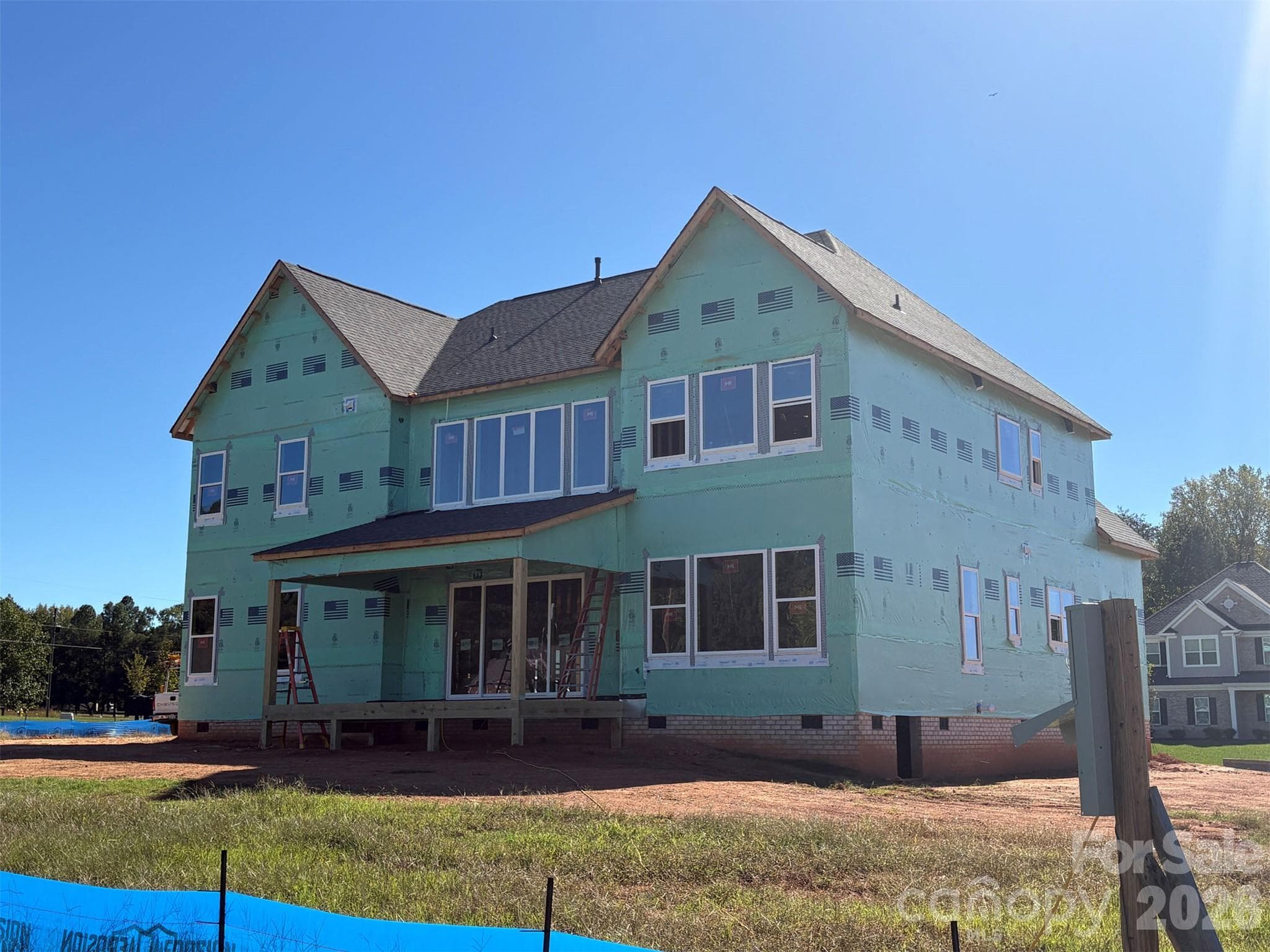 Single Family Residence at 12205 Rubra Place, Mint Hill, photo 33 of 33