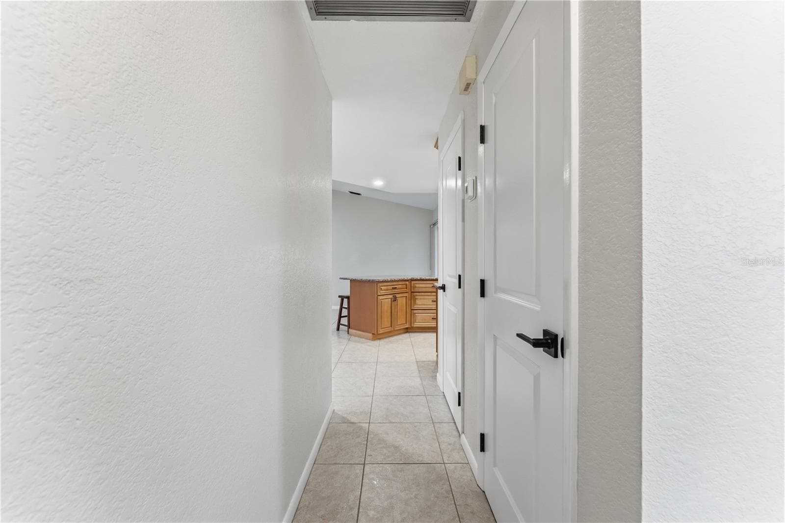 VEIW FROM LAUNDRY ROOM - 1478 NAVIGATOR RD, PUNTA GORDA