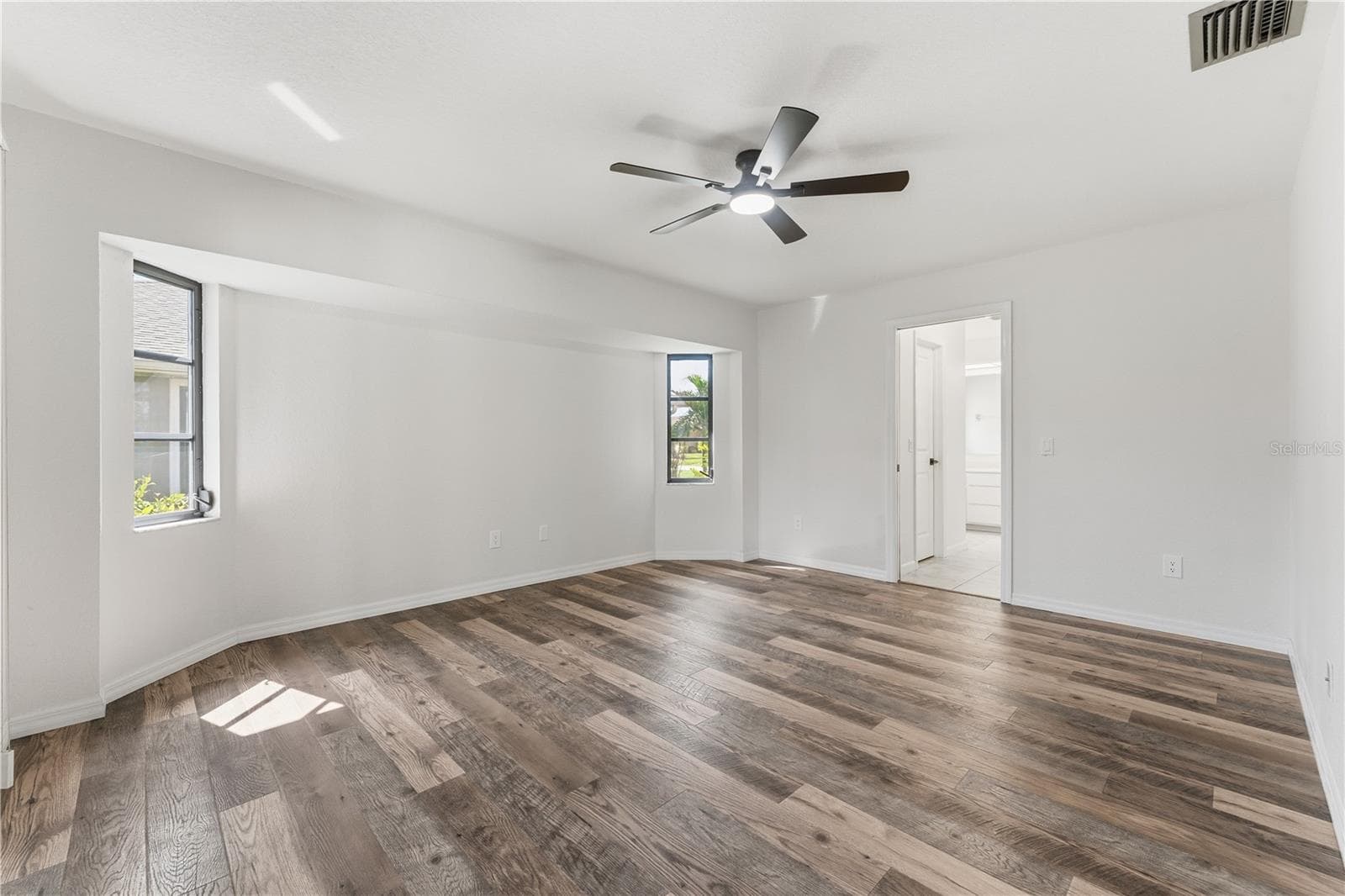 PRIMARY BEDROOM - 1478 NAVIGATOR RD, PUNTA GORDA
