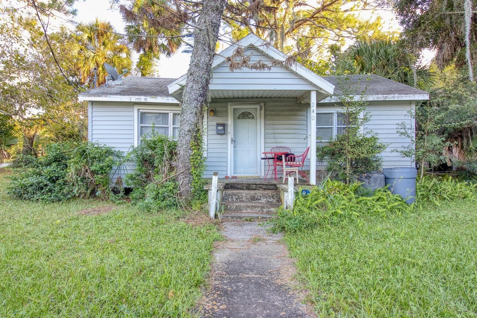 Single Family Residence at 240 WASHINGTON PL, ORMOND BEACH, photo 2 of 25
