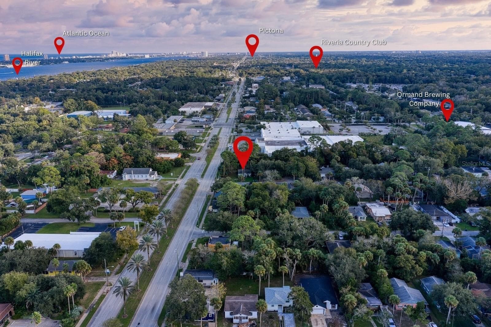 Single Family Residence at 240 WASHINGTON PL, ORMOND BEACH, photo 10 of 25