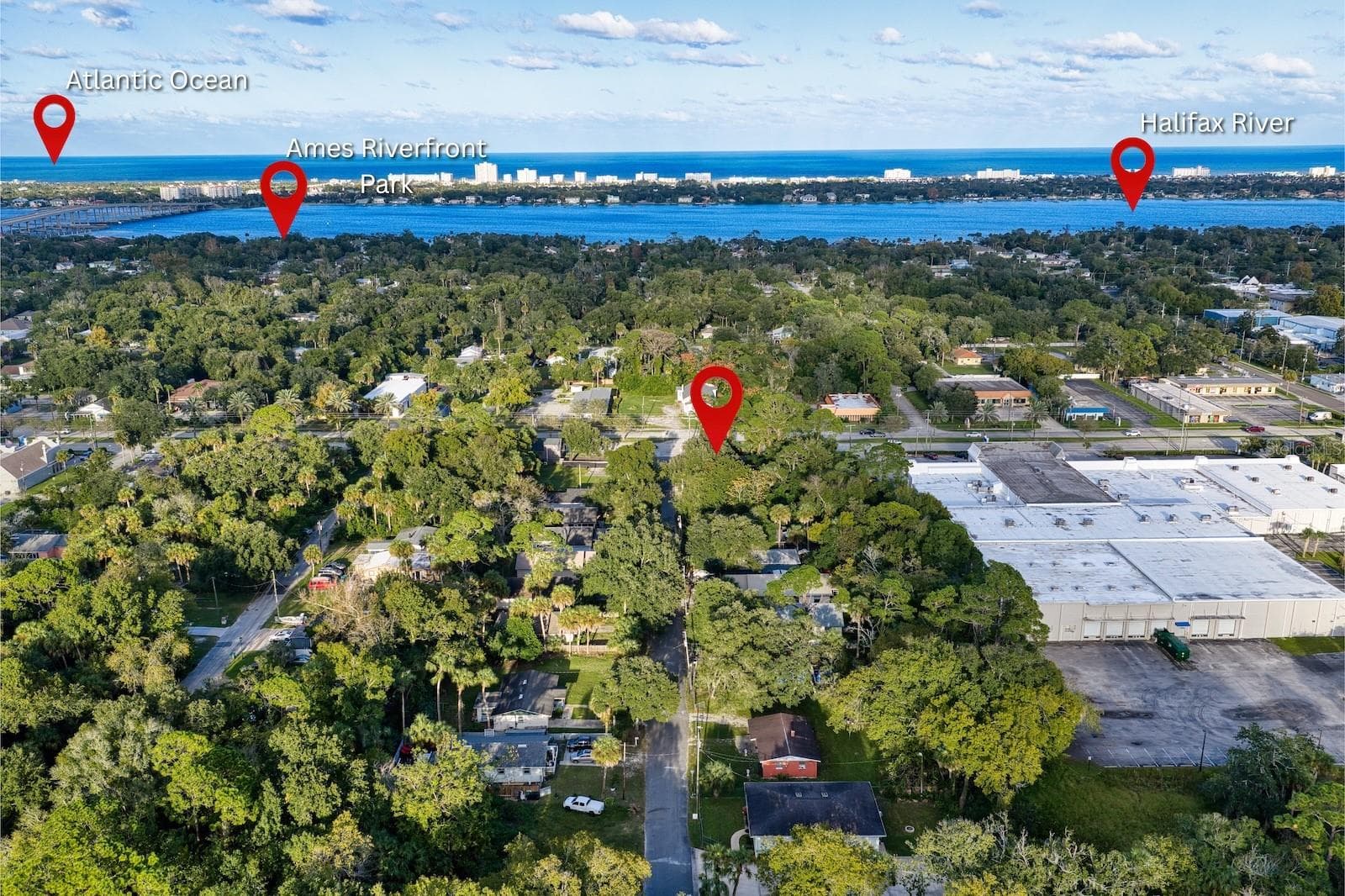 Single Family Residence at 240 WASHINGTON PL, ORMOND BEACH, photo 11 of 25