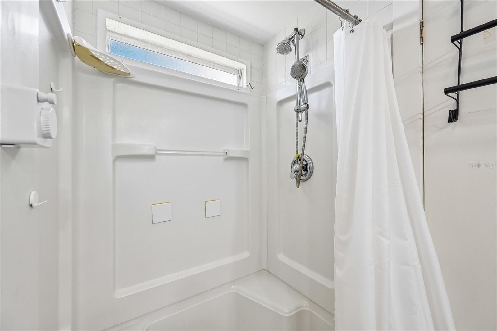 Primary Bathroom with walk-in shower - 8455 ALBATROSS LN, ENGLEWOOD