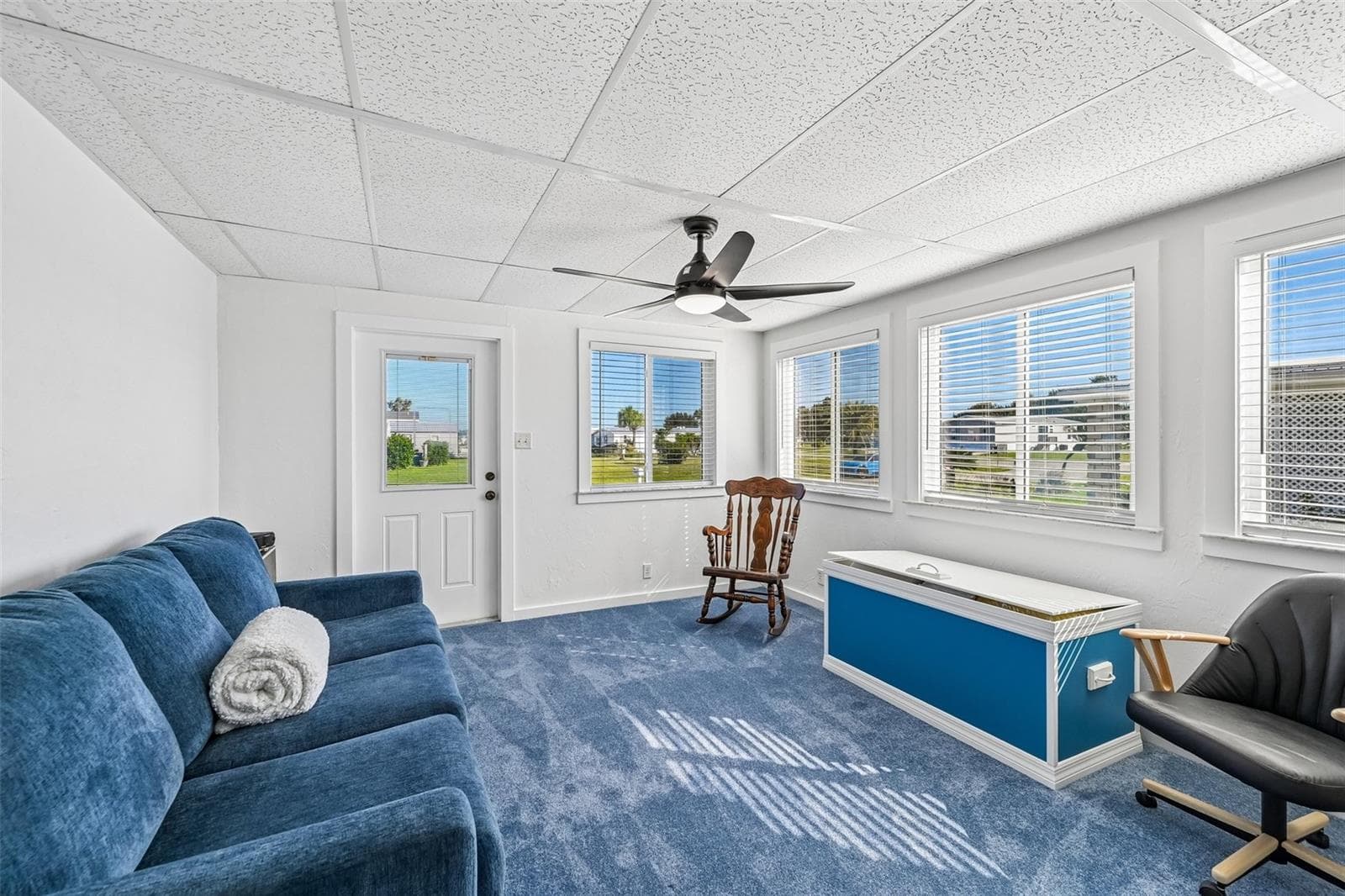 Florida Room - 8455 ALBATROSS LN, ENGLEWOOD