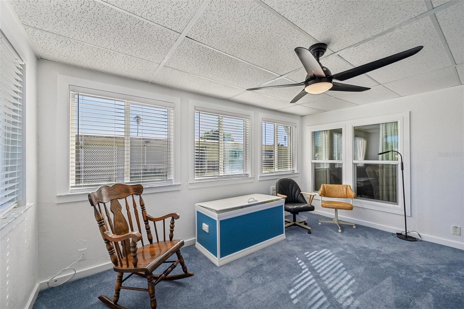 Florida Room - 8455 ALBATROSS LN, ENGLEWOOD