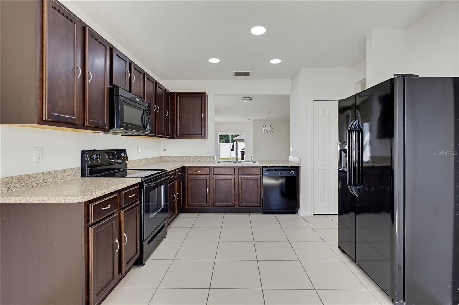 Kitchen - 1085 BRENTON MANOR DR, WINTER HAVEN