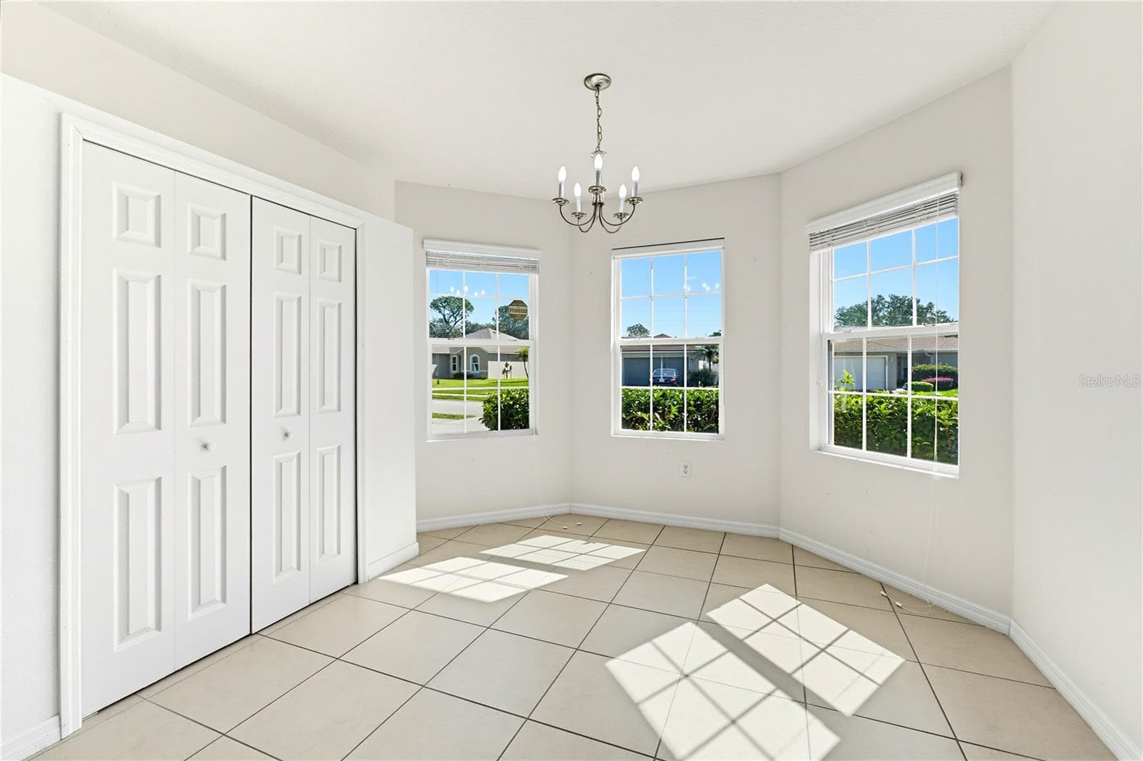 Dining Room - 1085 BRENTON MANOR DR, WINTER HAVEN