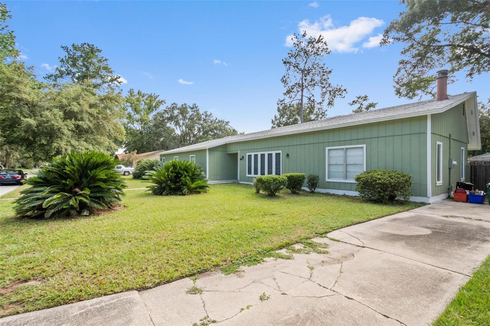 Single Family Residence at 3730 NW 28TH TER, GAINESVILLE, photo 3 of 34