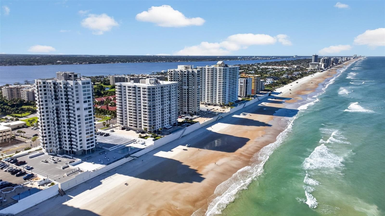 Condominium at 2987 S ATLANTIC AVE #504, DAYTONA BEACH SHORES, photo 2 of 18