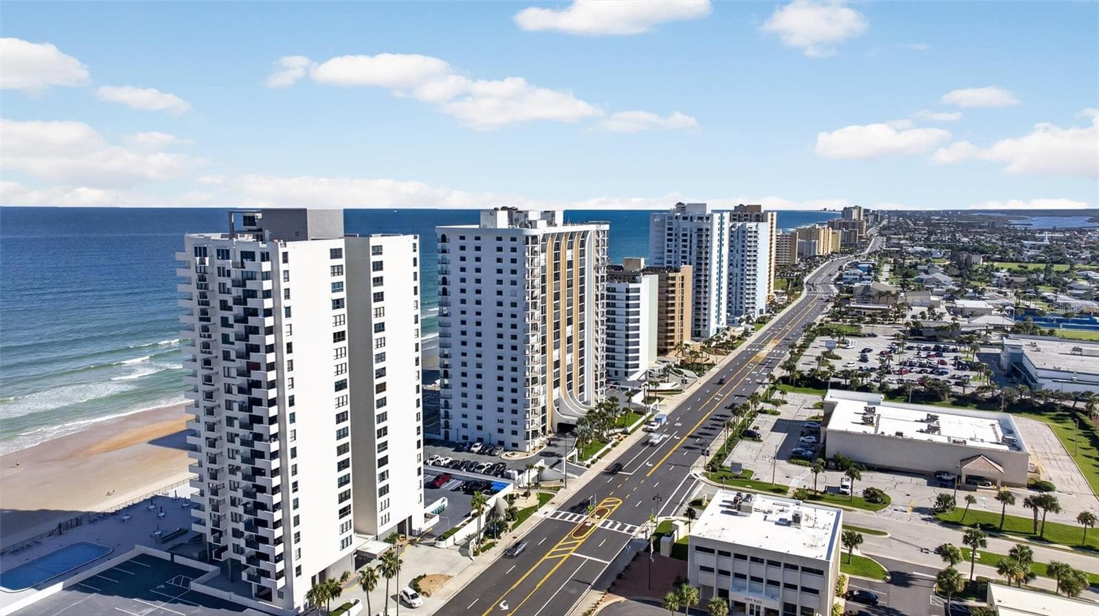 Condominium at 2987 S ATLANTIC AVE #504, DAYTONA BEACH SHORES, photo 18 of 18