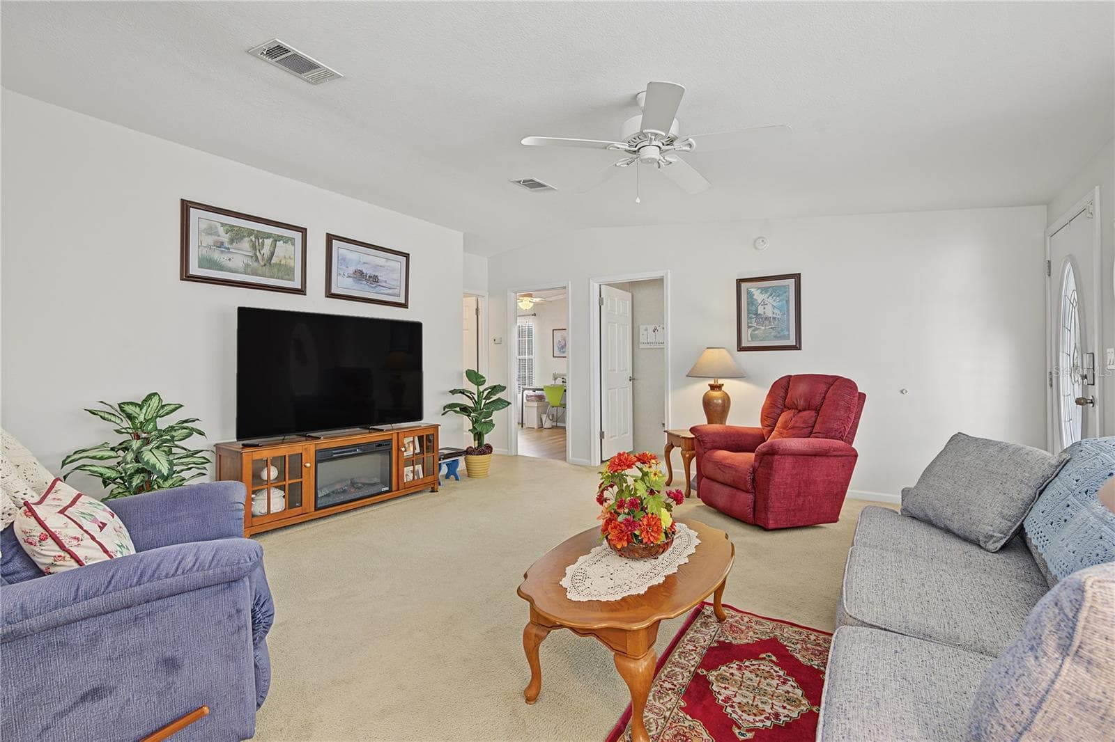 Manufactured Home at 37633 COREY LEWIS AVE, ZEPHYRHILLS, photo 7 of 55