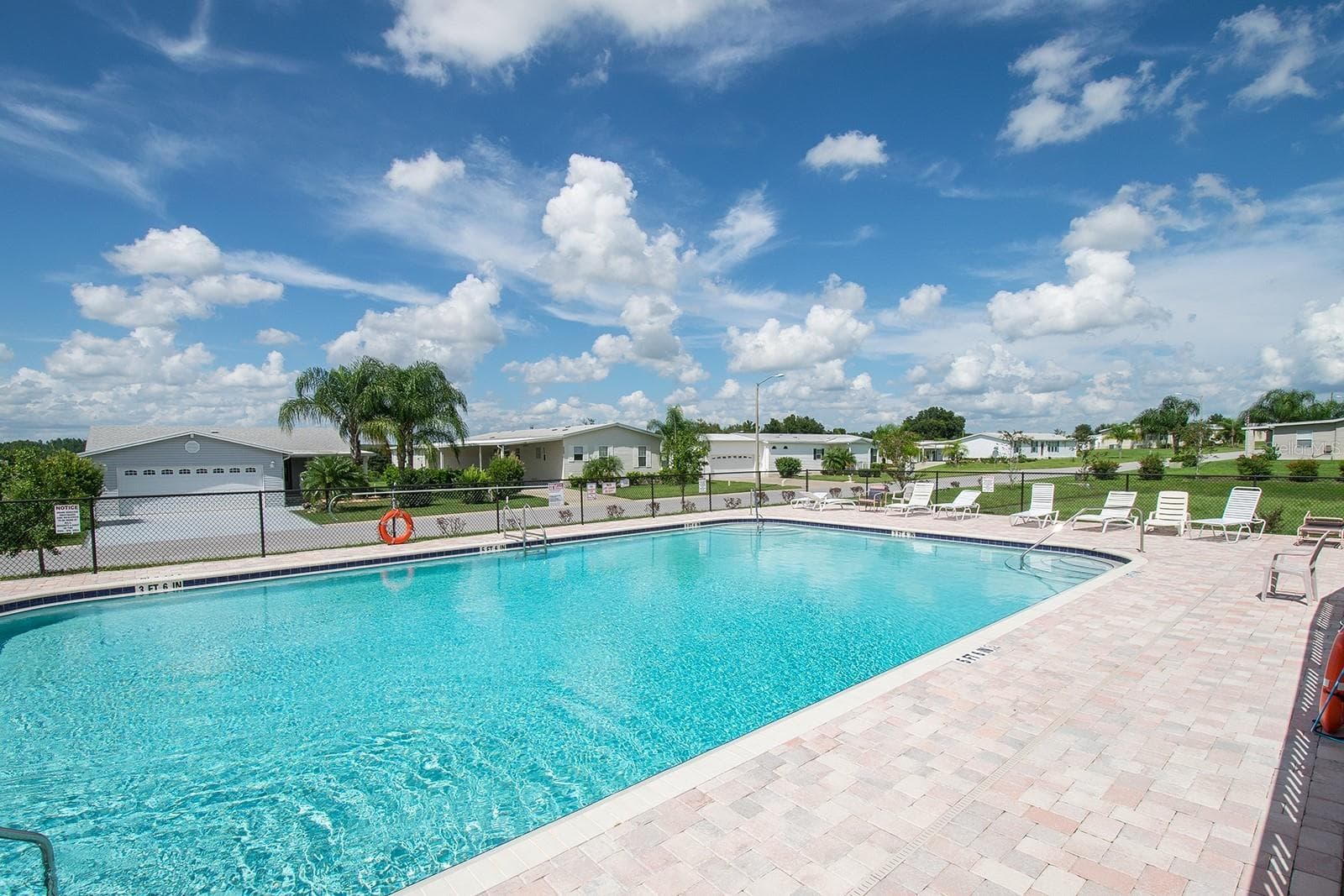 Manufactured Home at 37633 COREY LEWIS AVE, ZEPHYRHILLS, photo 48 of 55