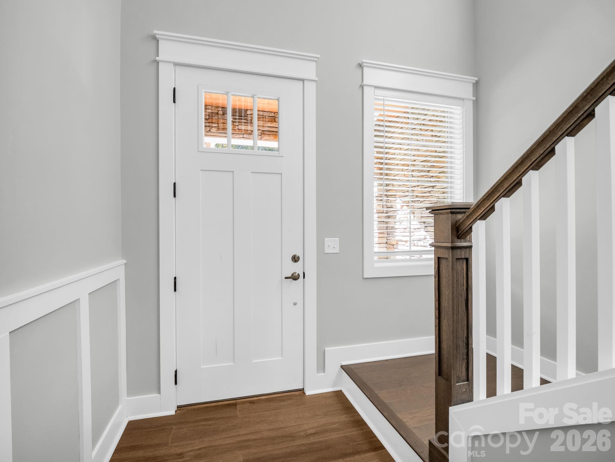 Townhouse at 534 Sweet Birch Park Lane, Black Mountain, photo 8 of 48