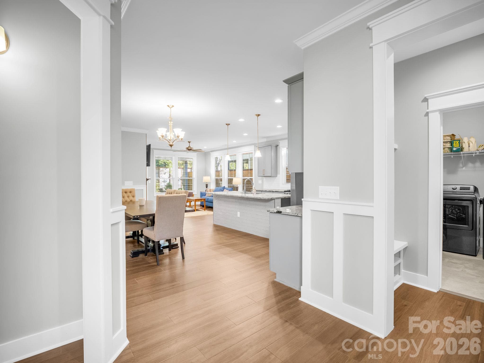 Townhouse at 534 Sweet Birch Park Lane, Black Mountain, photo 10 of 48