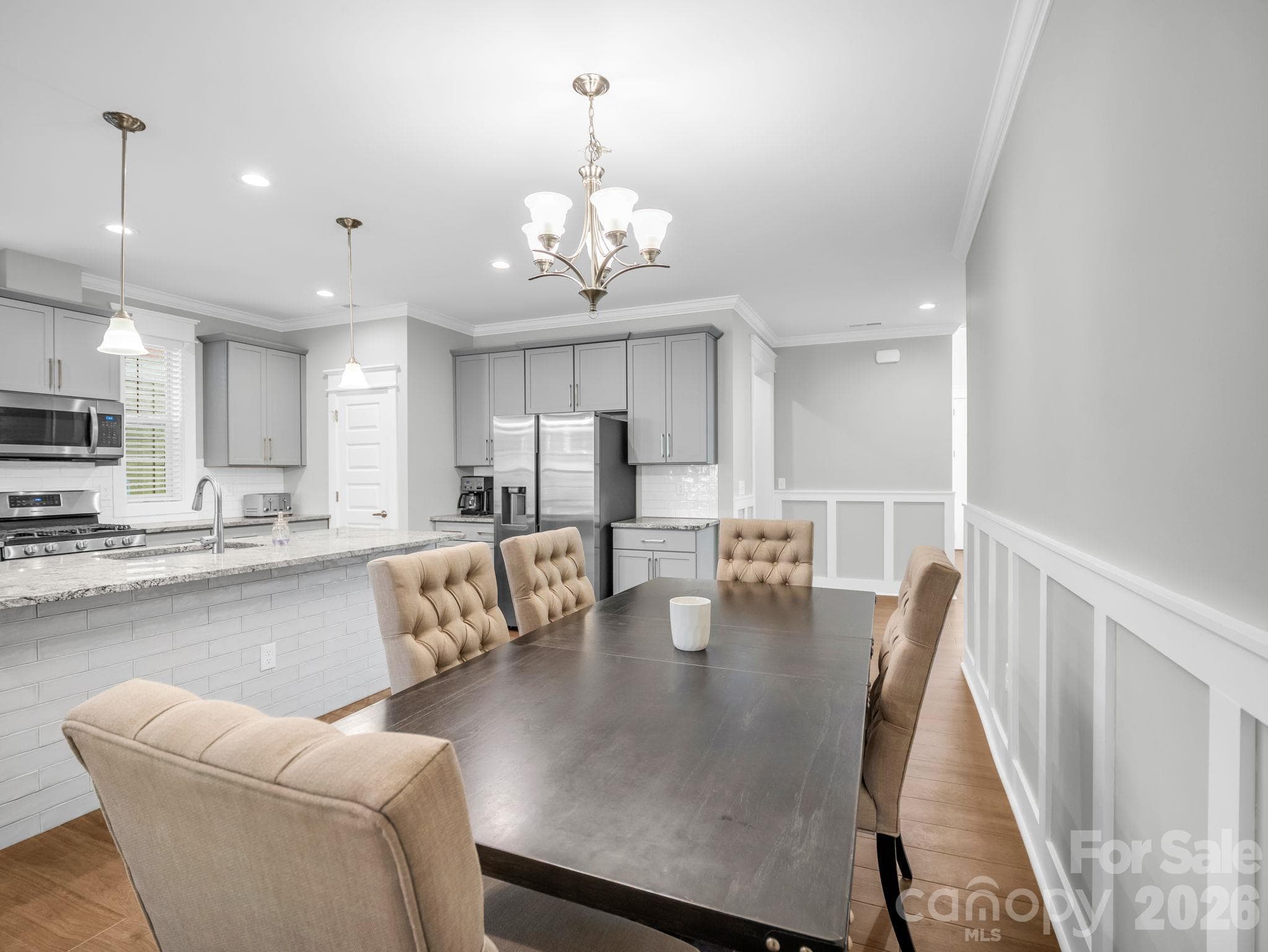 Townhouse at 534 Sweet Birch Park Lane, Black Mountain, photo 13 of 48