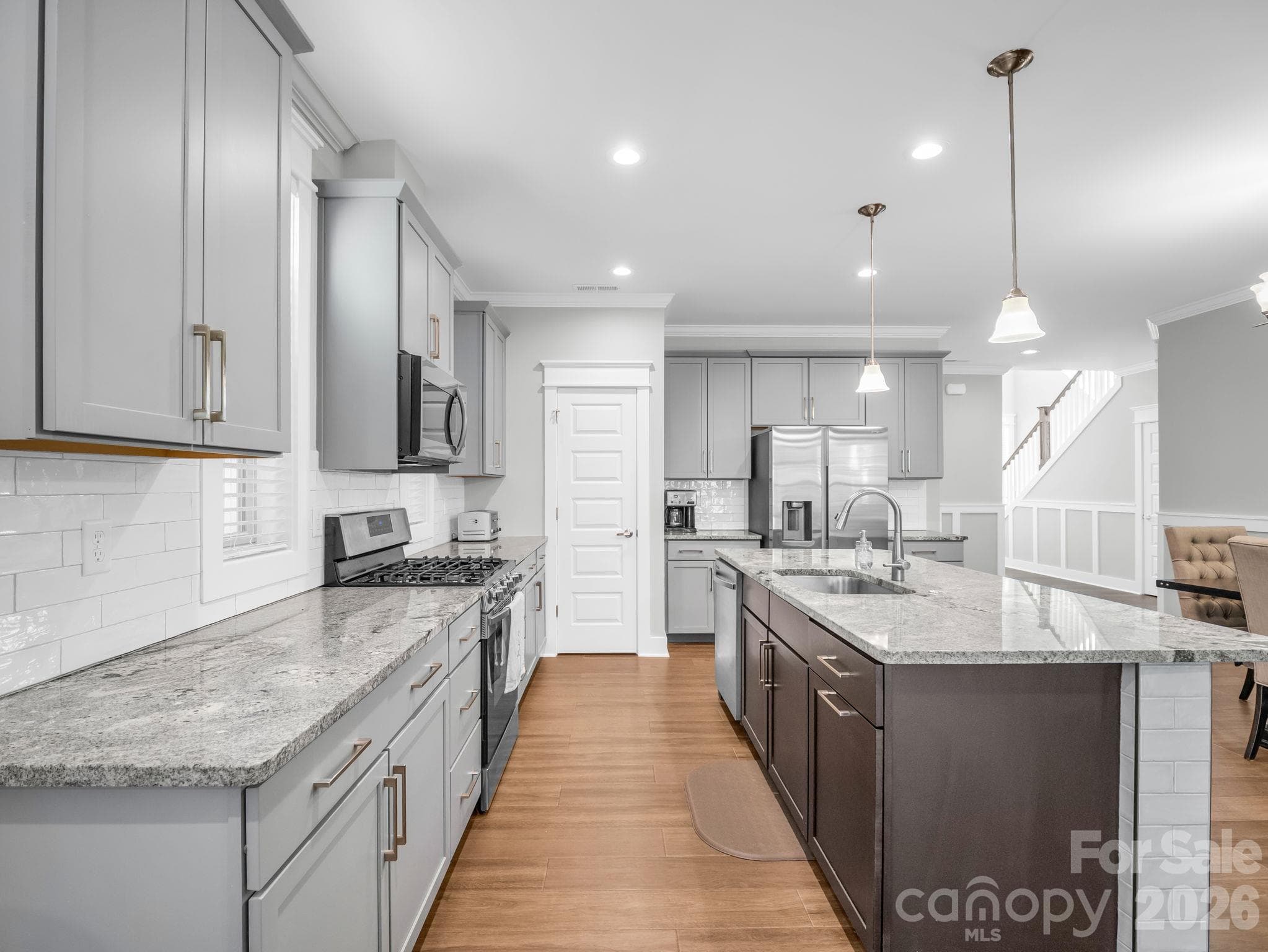 Townhouse at 534 Sweet Birch Park Lane, Black Mountain, photo 15 of 48