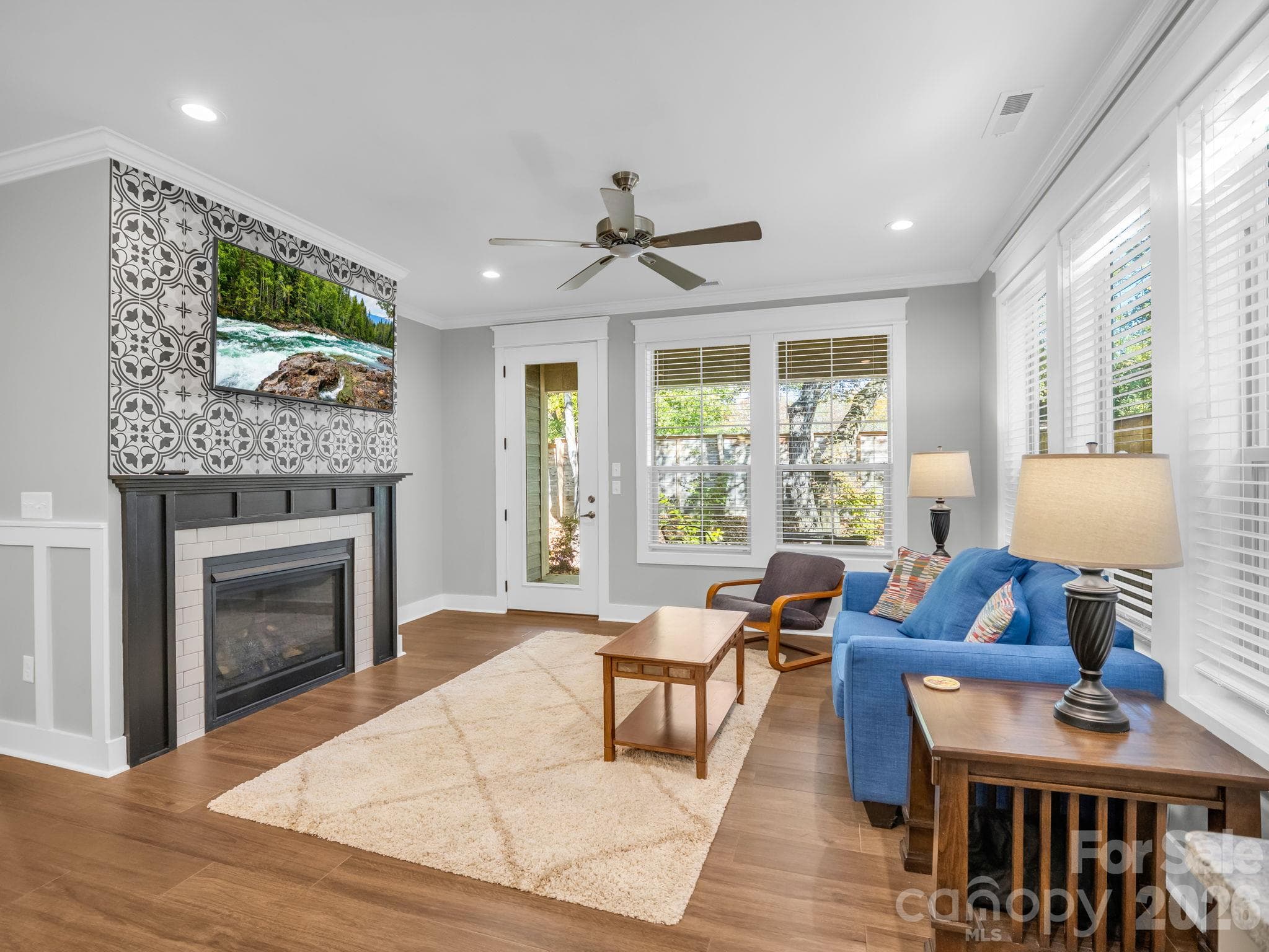 Townhouse at 534 Sweet Birch Park Lane, Black Mountain, photo 18 of 48