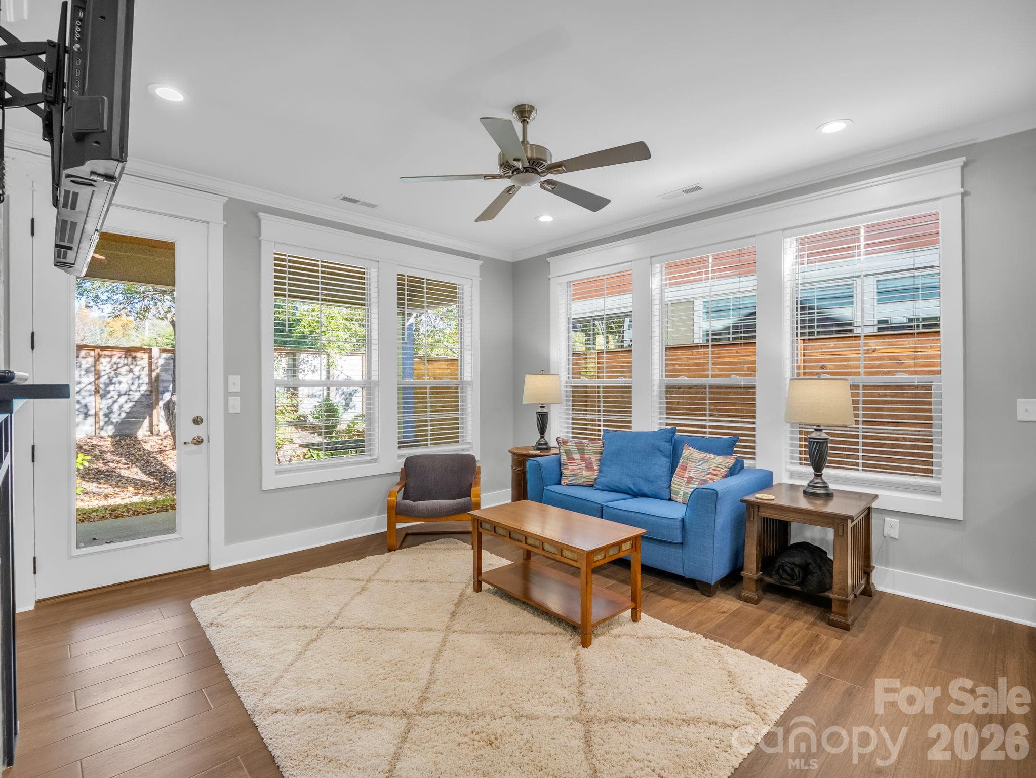 Townhouse at 534 Sweet Birch Park Lane, Black Mountain, photo 19 of 48