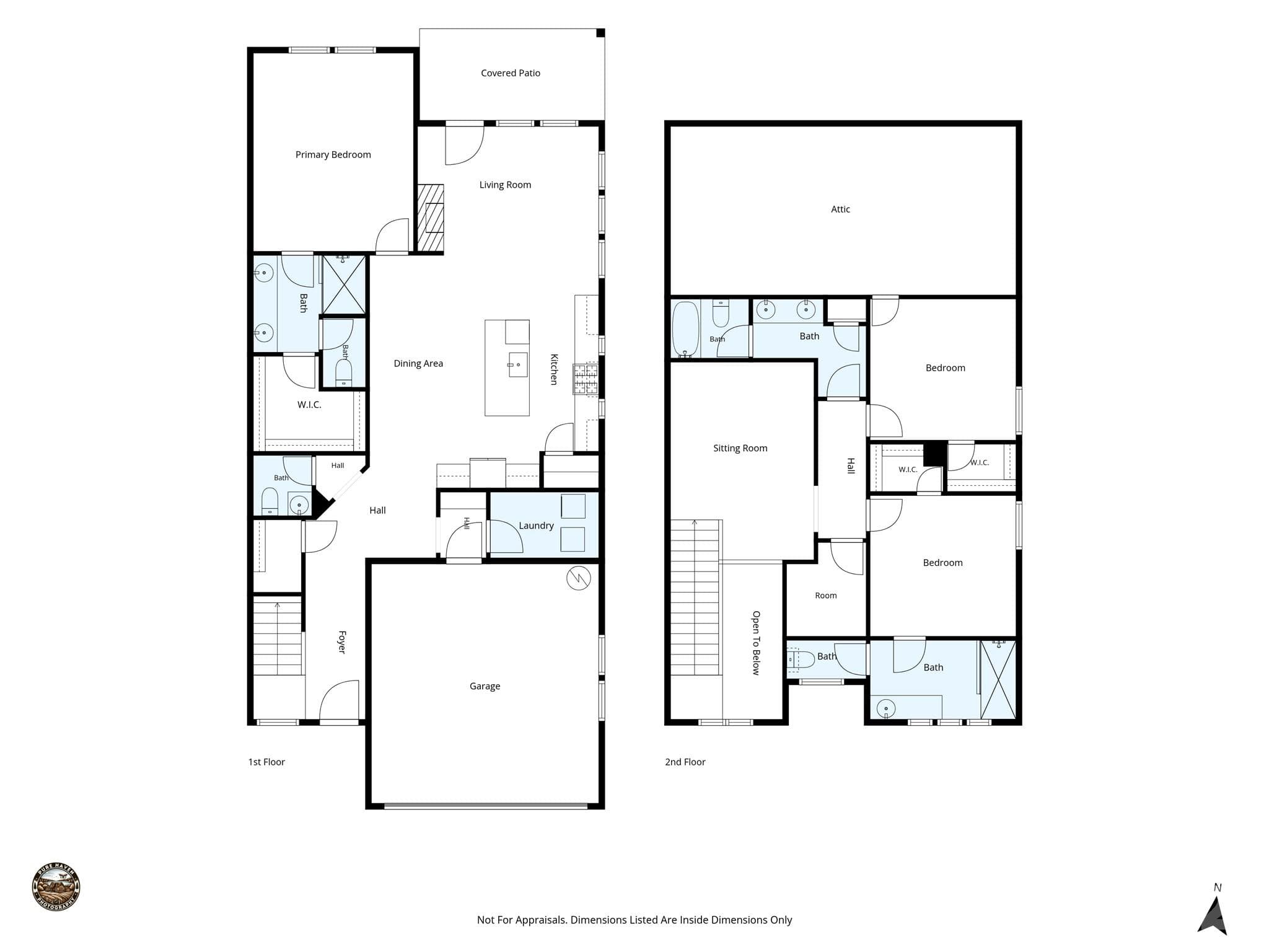 Townhouse at 534 Sweet Birch Park Lane, Black Mountain, photo 48 of 48