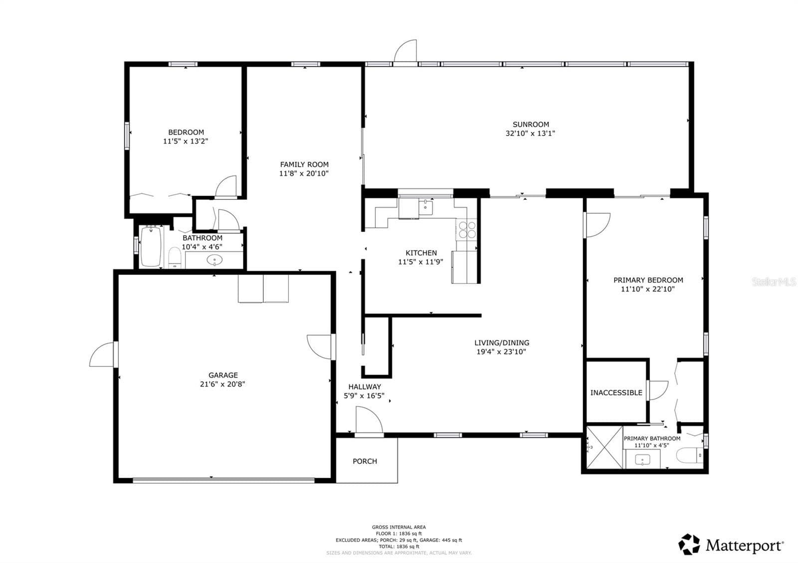 Single Family Residence at 145 BAYSHORE CT, PUNTA GORDA, photo 38 of 38