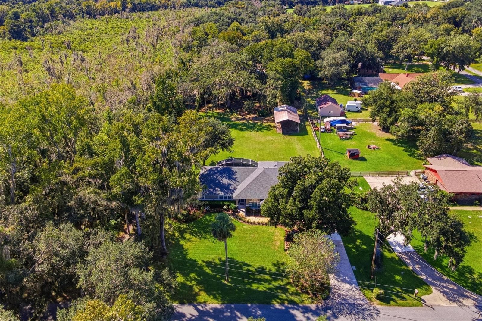 Single Family Residence at 6750 TUSCAWILLA DR, LEESBURG, photo 61 of 63