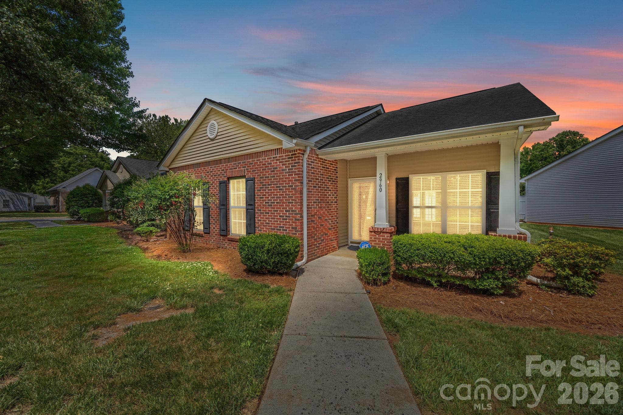 Condominium at 2960 Zion Renaissance Lane, Charlotte, photo 2 of 89
