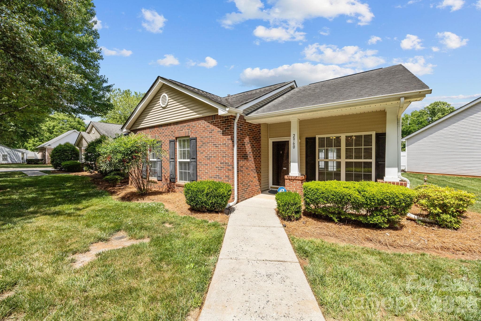 Condominium at 2960 Zion Renaissance Lane, Charlotte, photo 4 of 89