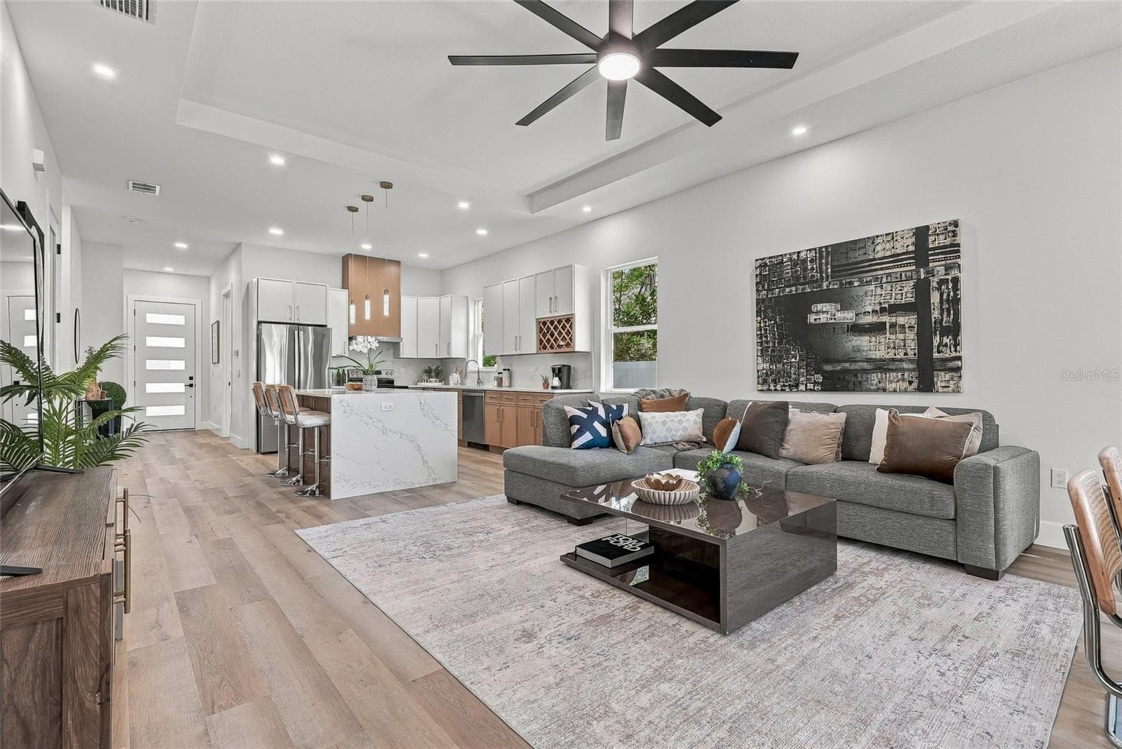 Single Family Residence at 1117 15TH AVE NW, LARGO, photo 14 of 36
