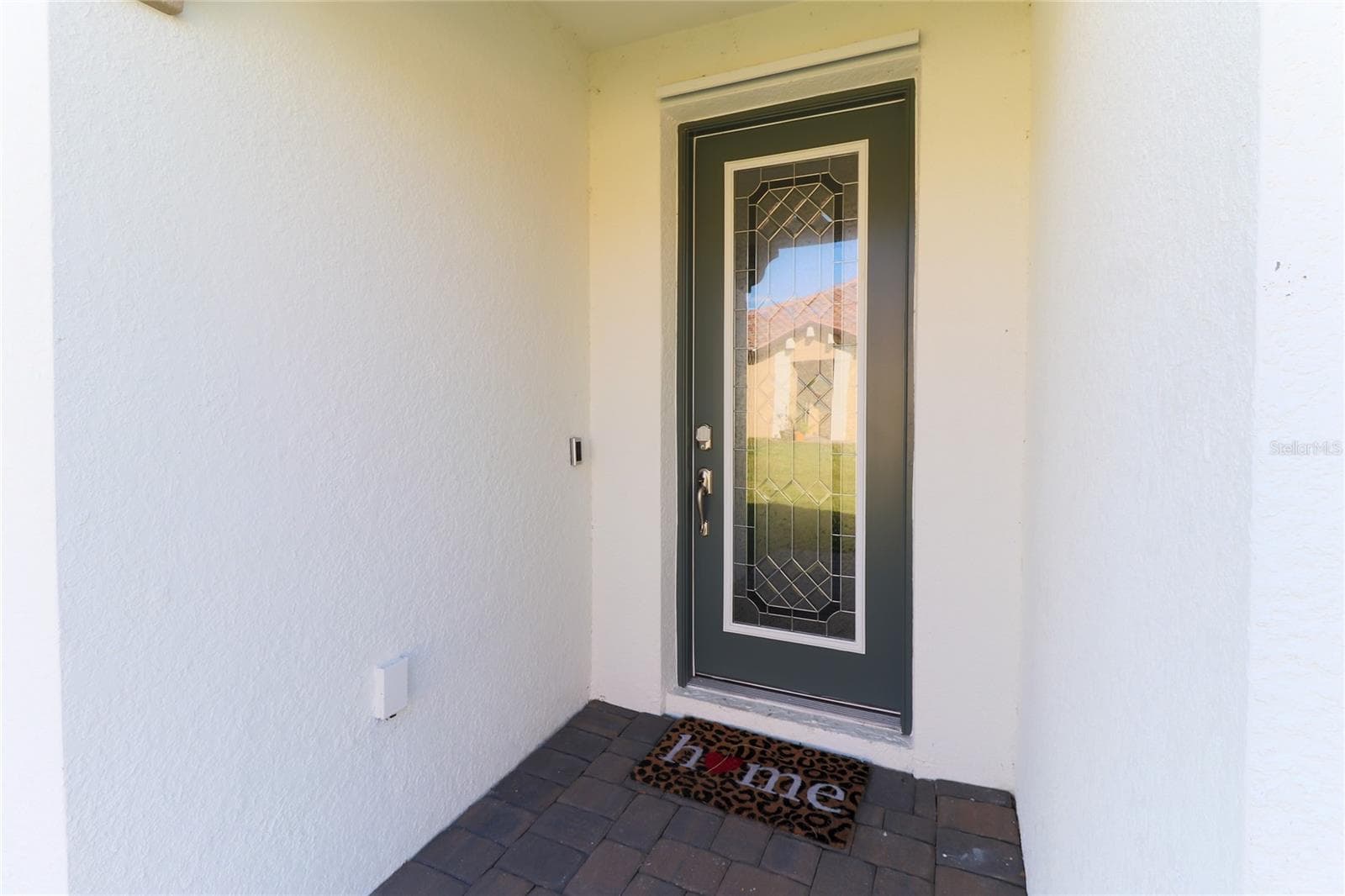 Entrance Door on Side - 2501 AVOLET CT, LAKEWOOD RANCH