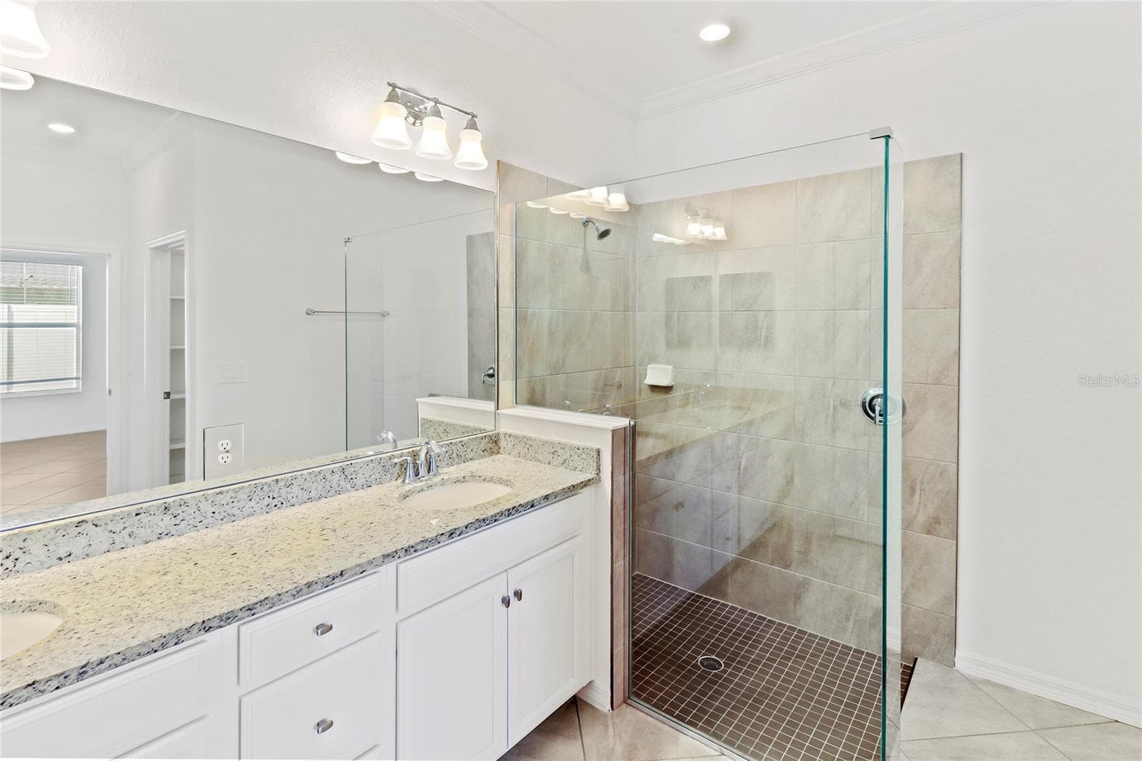 Primary Bathroom - 2501 AVOLET CT, LAKEWOOD RANCH