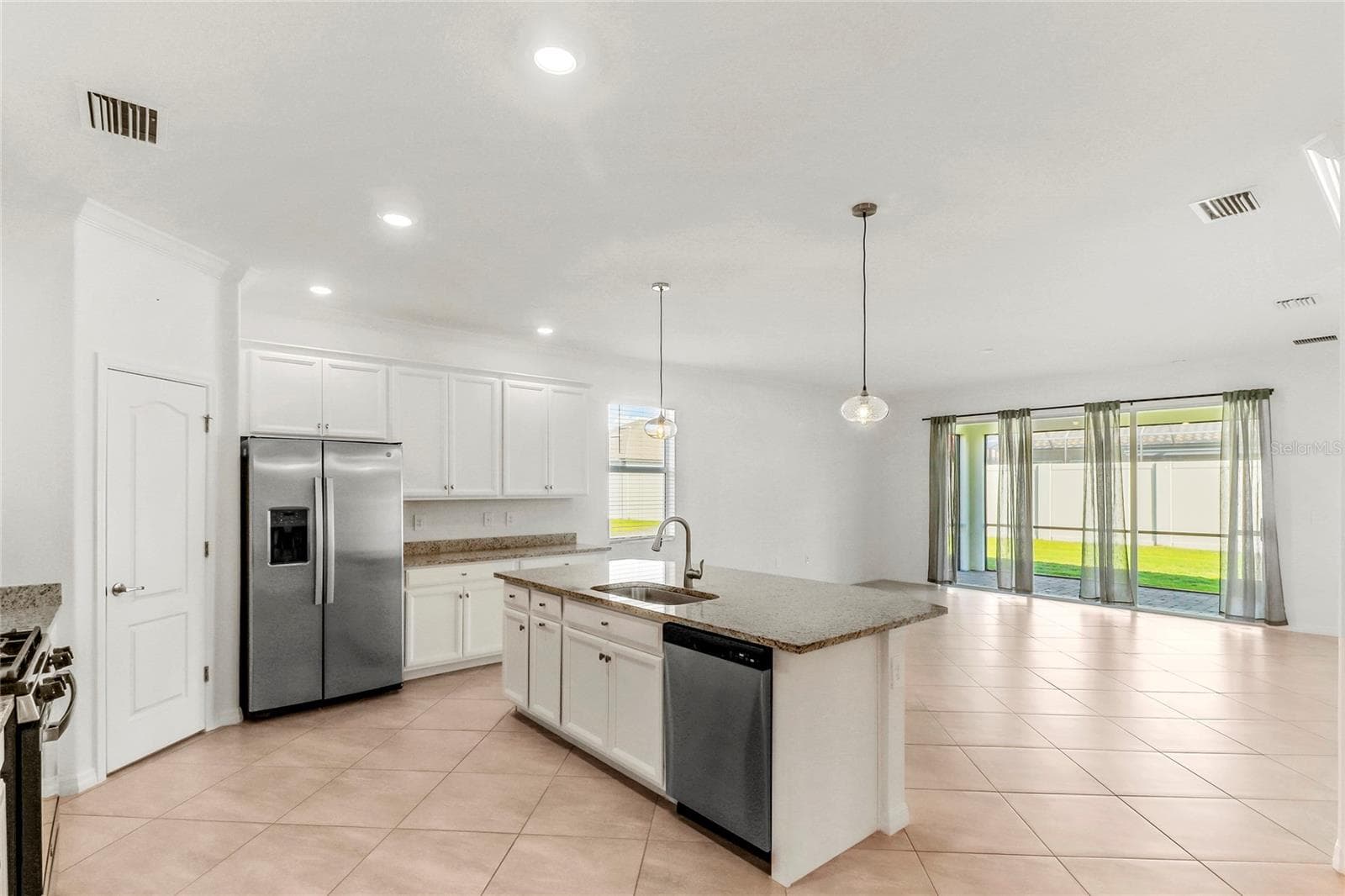View from Hallway - 2501 AVOLET CT, LAKEWOOD RANCH